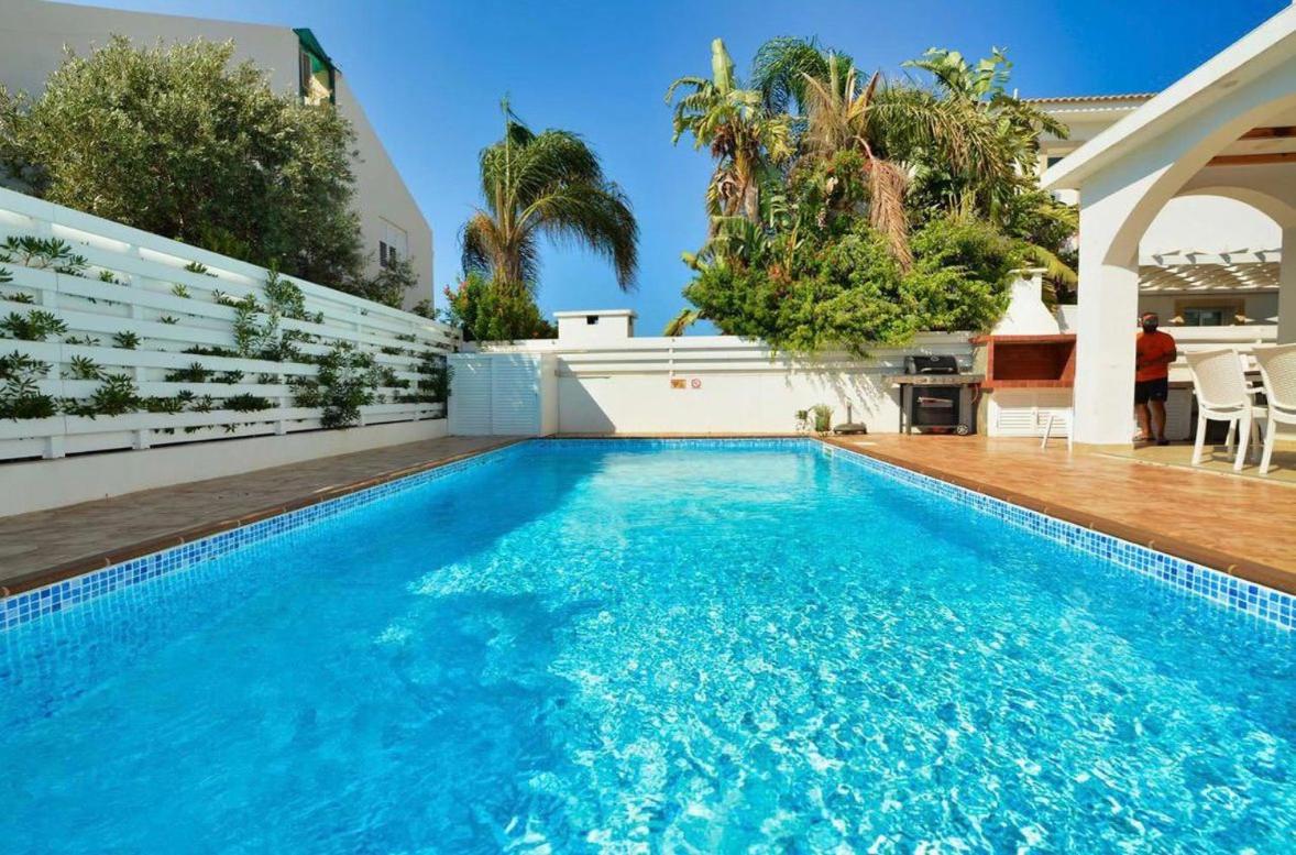 Hephaestus Family Villa, Ayia Triada Beach