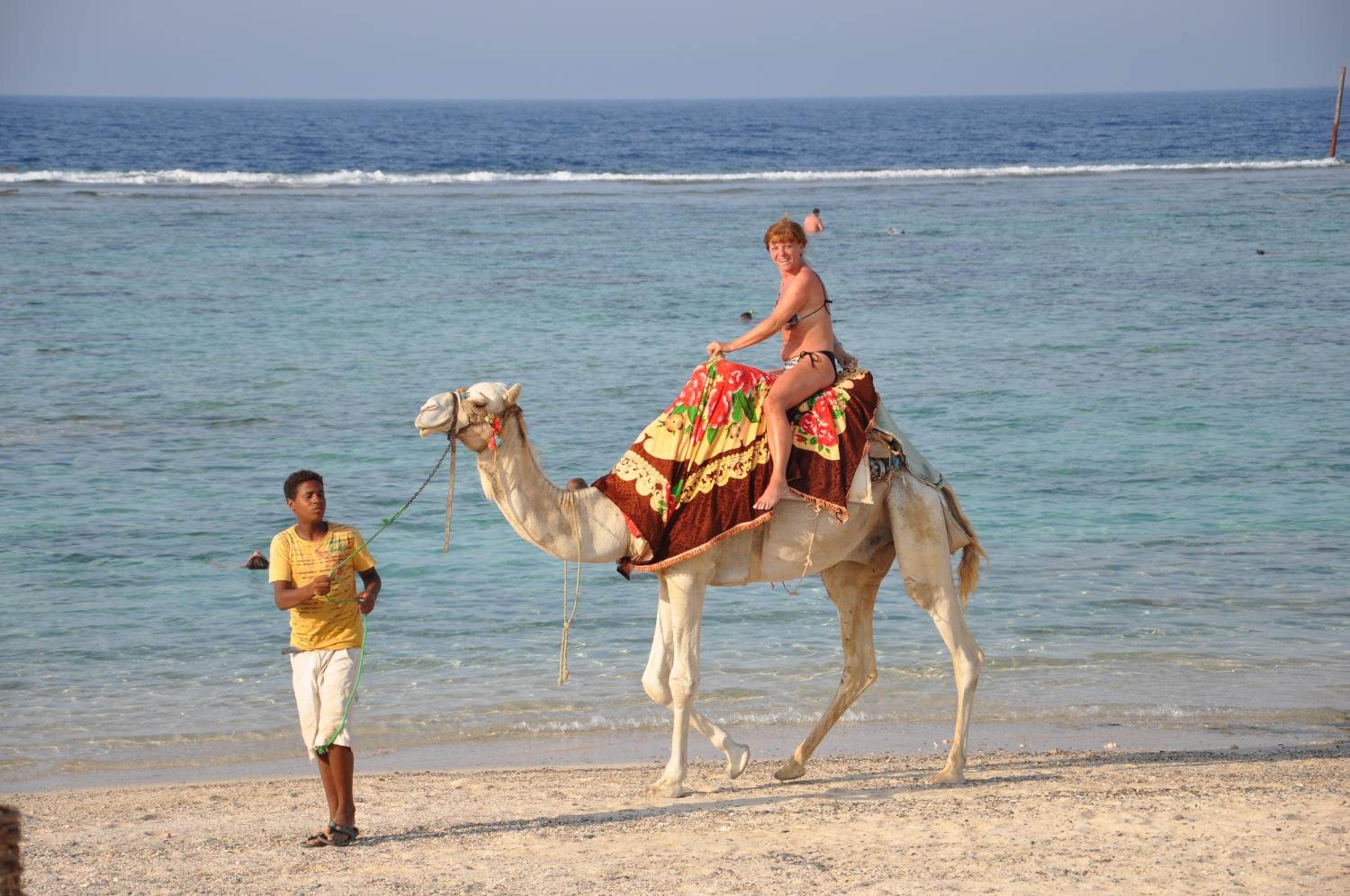 ONATTI Beach Resort - Marsa Alam