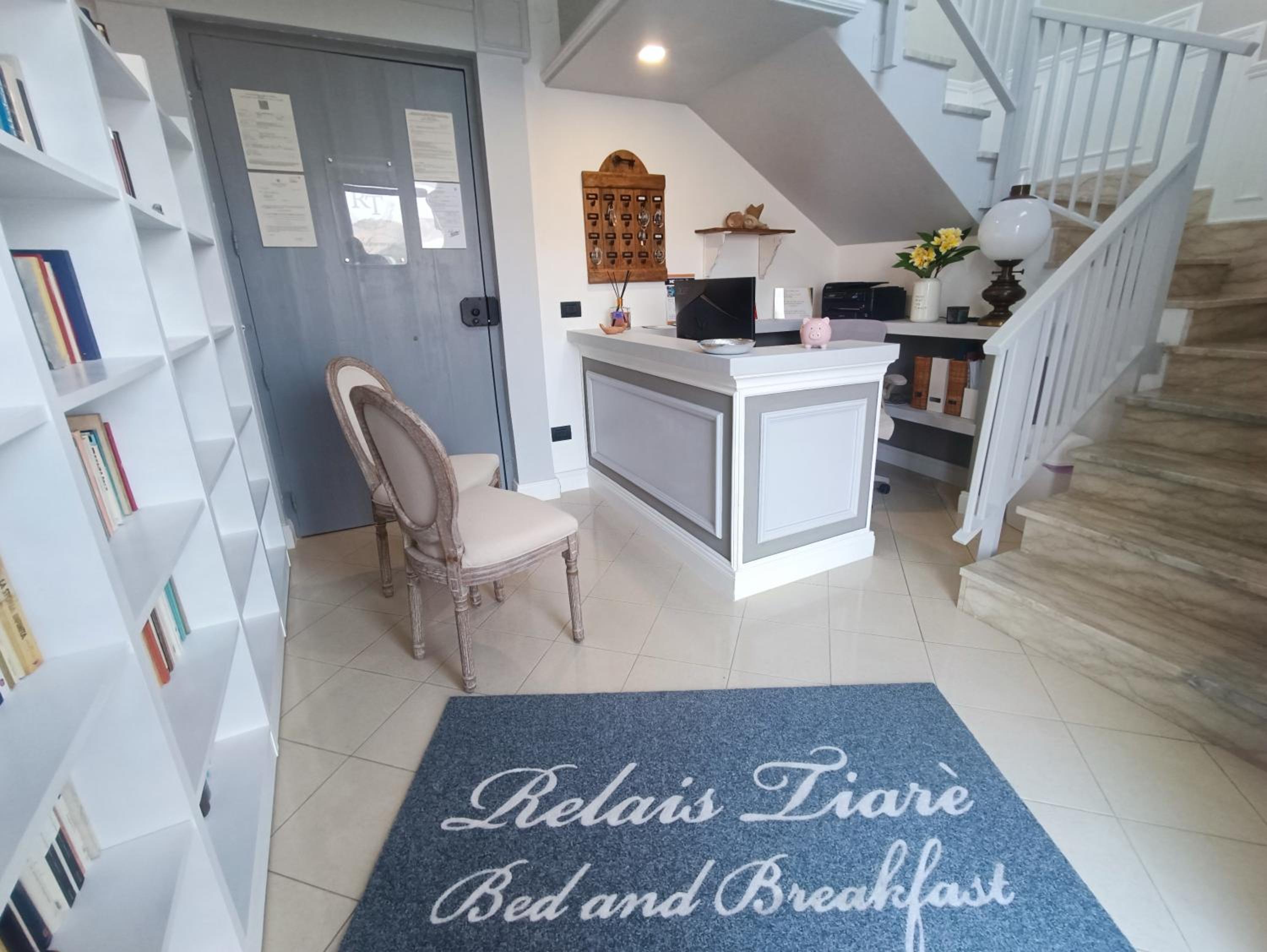 Relais Tiaré Bed and Breakfast