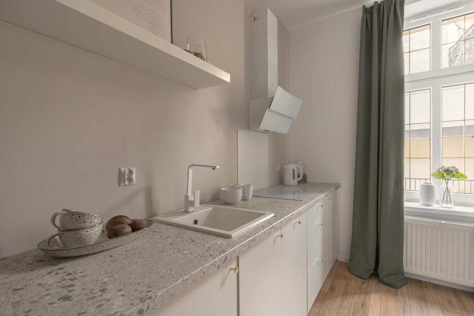 HARBOR APARTMENTS - Zabrska, photo 17