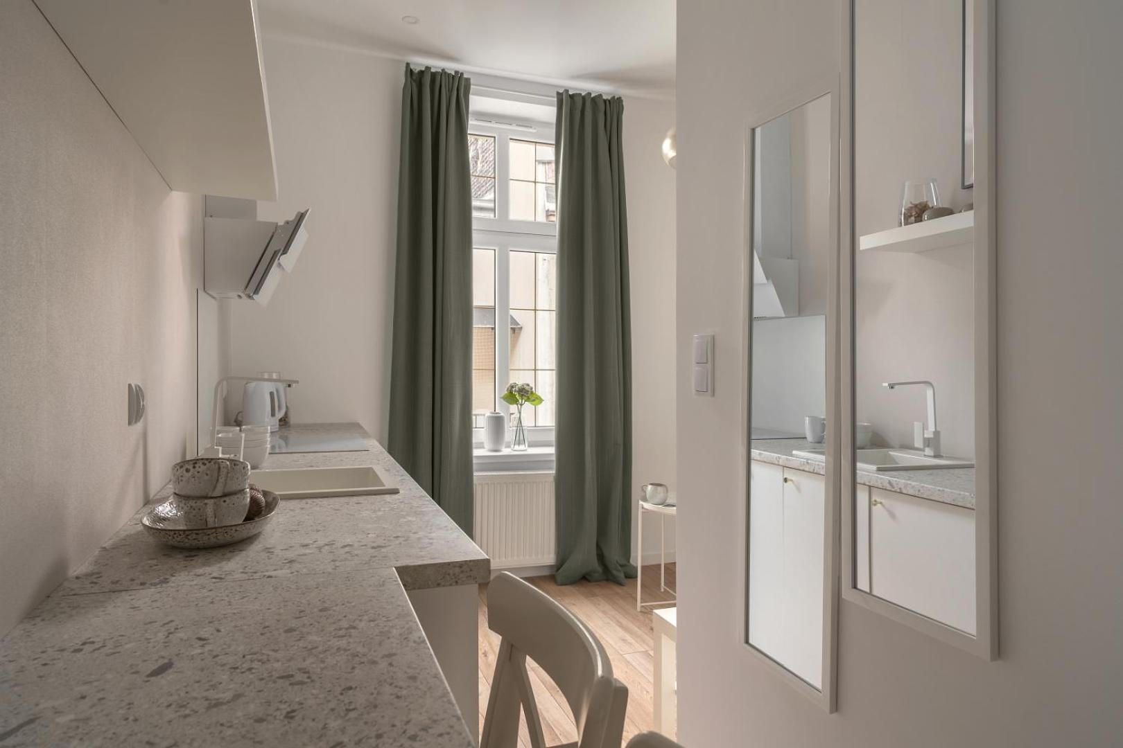 HARBOR APARTMENTS - Zabrska, photo 19