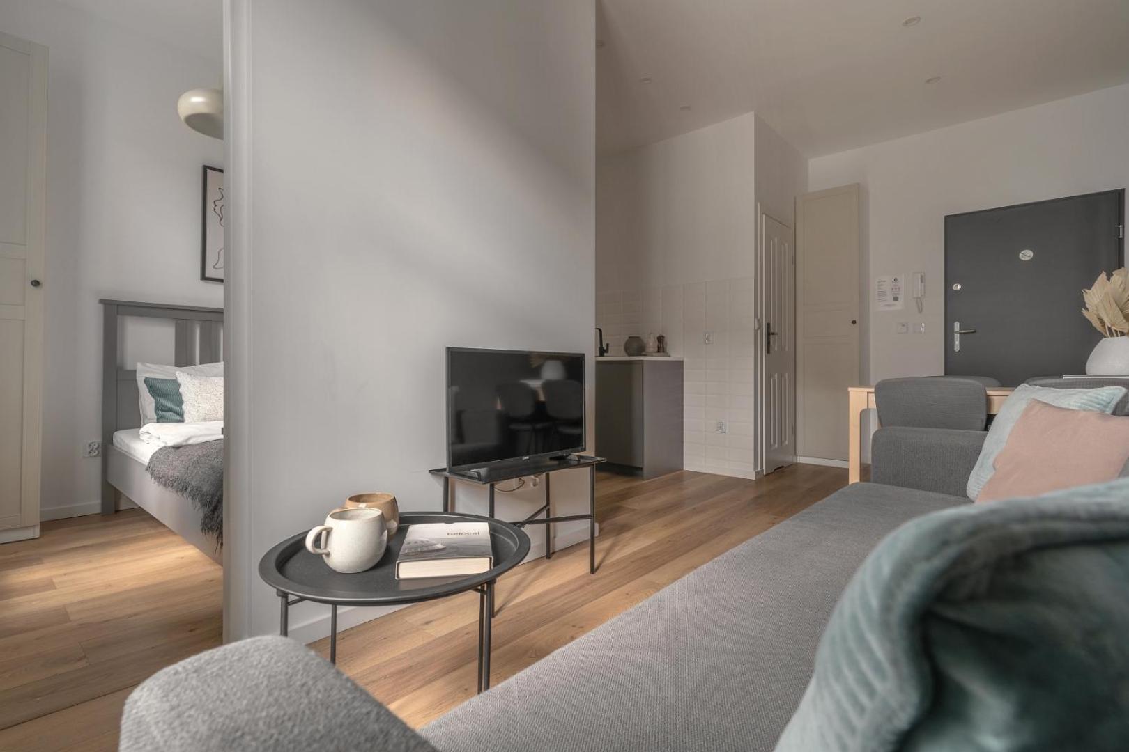 HARBOR APARTMENTS - Zabrska, photo 42
