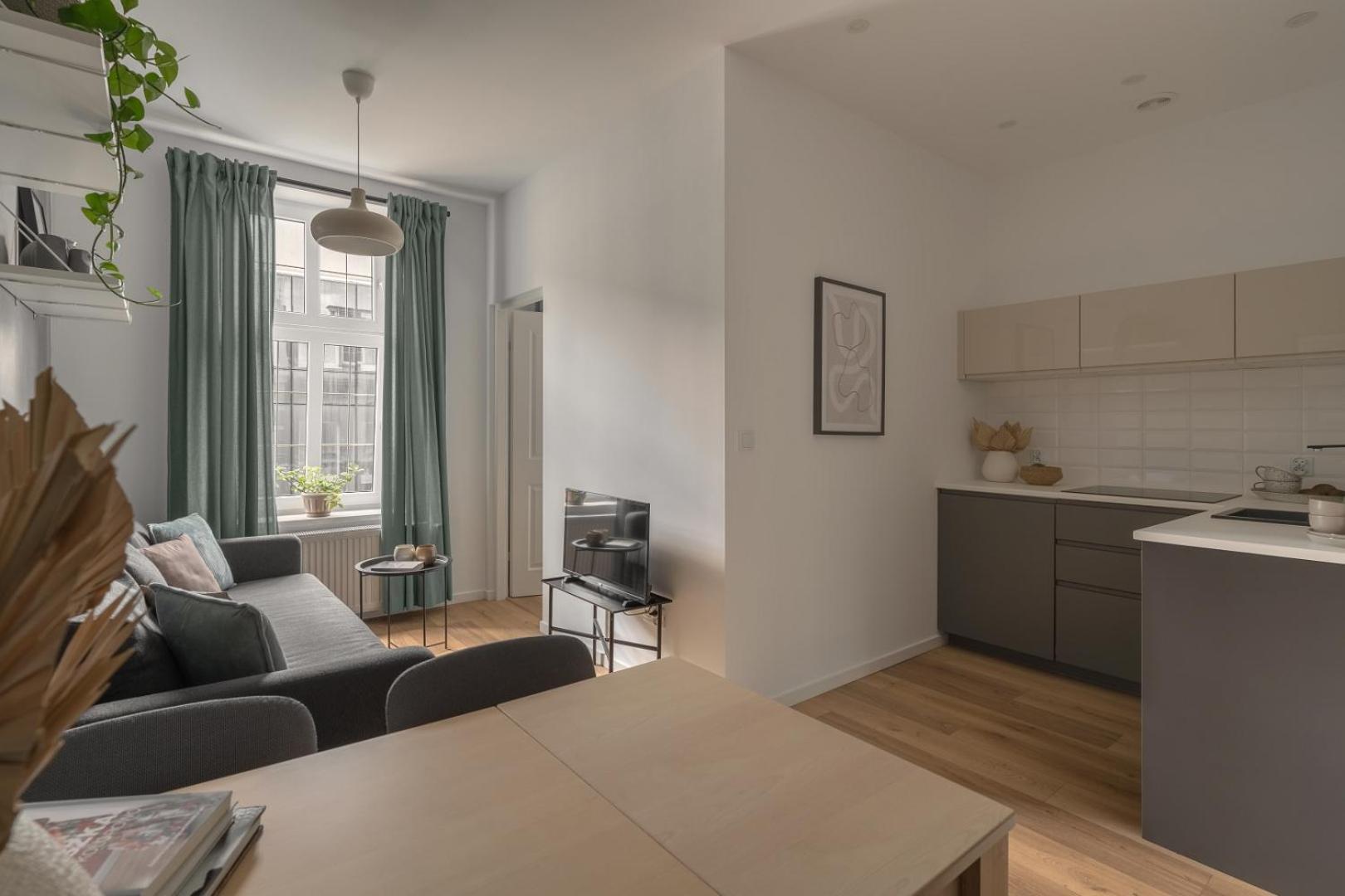 HARBOR APARTMENTS - Zabrska, photo 74