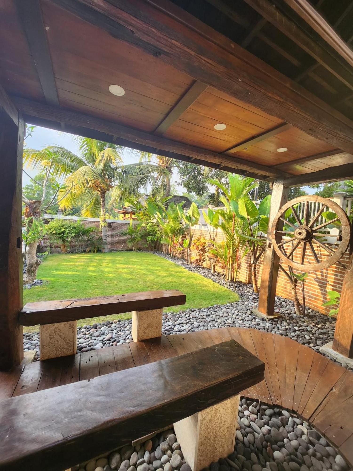 Authentic Bali Villa with Bali Atmosphere! view 3