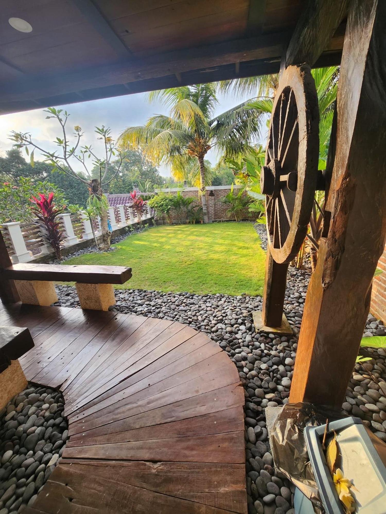 Authentic Bali Villa with Bali Atmosphere! view 2