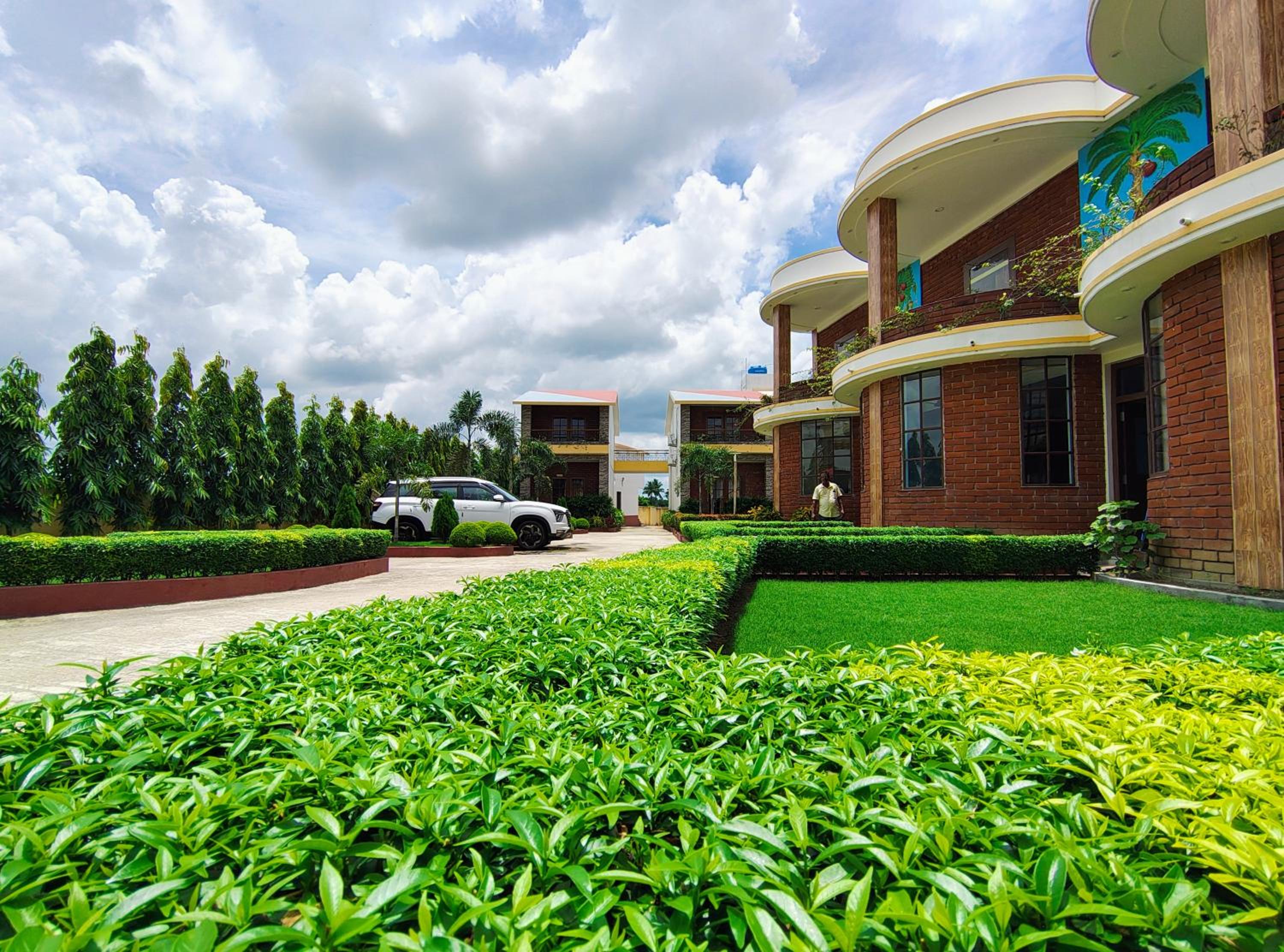 Dakshinayana Resort and Restaurant view 2