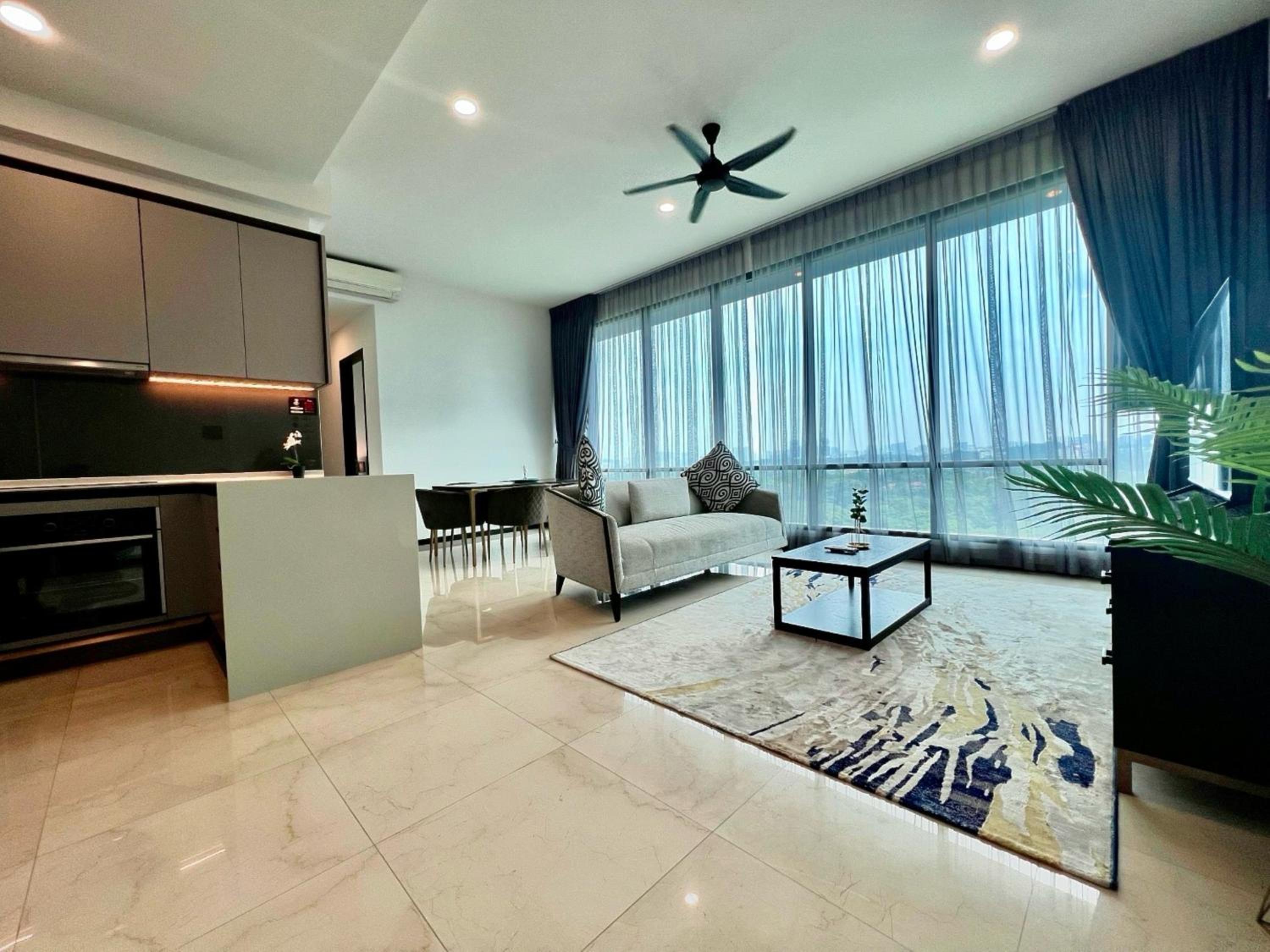 Opus Residence KL by EUcation Home
