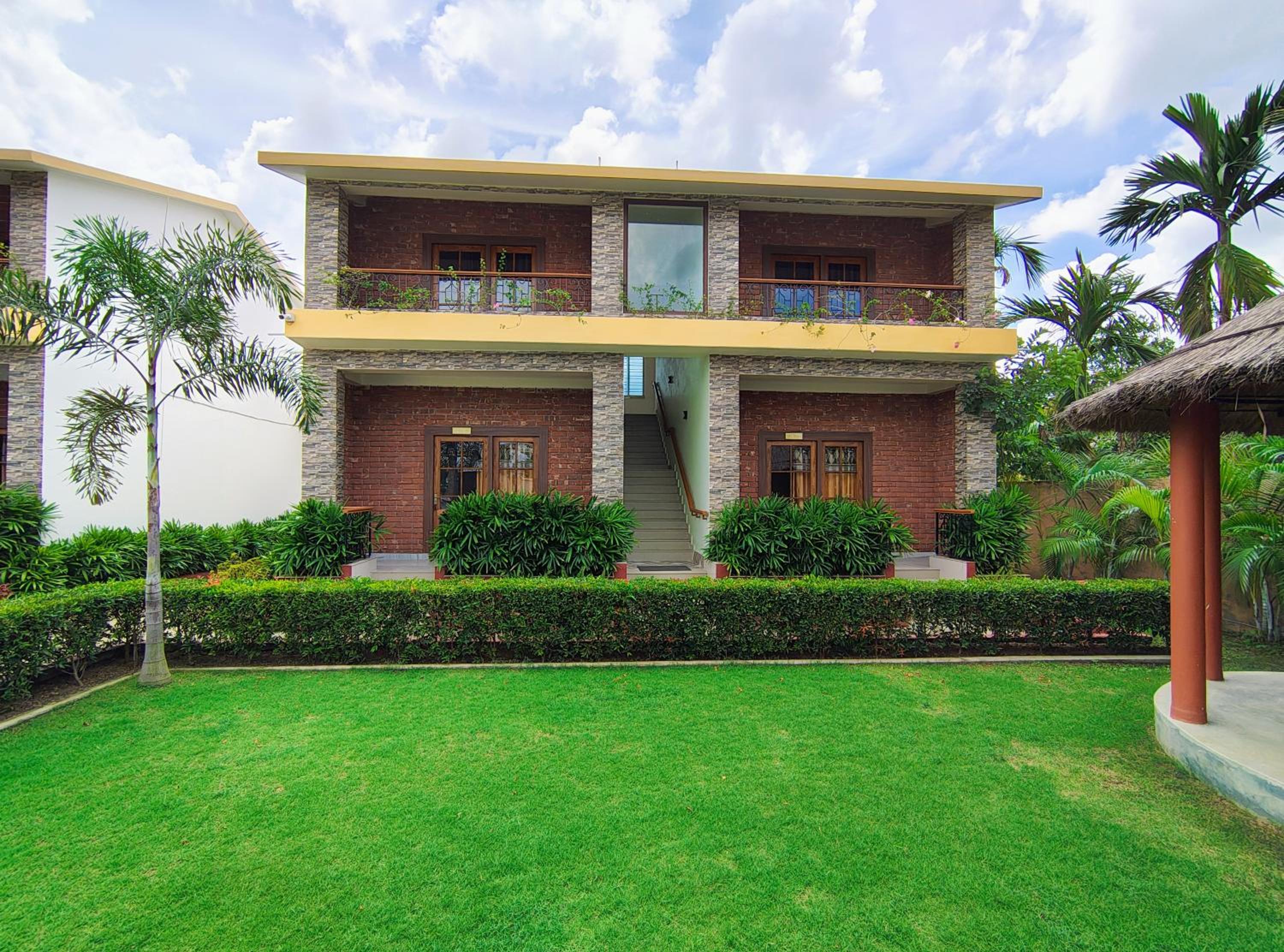 Dakshinayana Resort and Restaurant view 4
