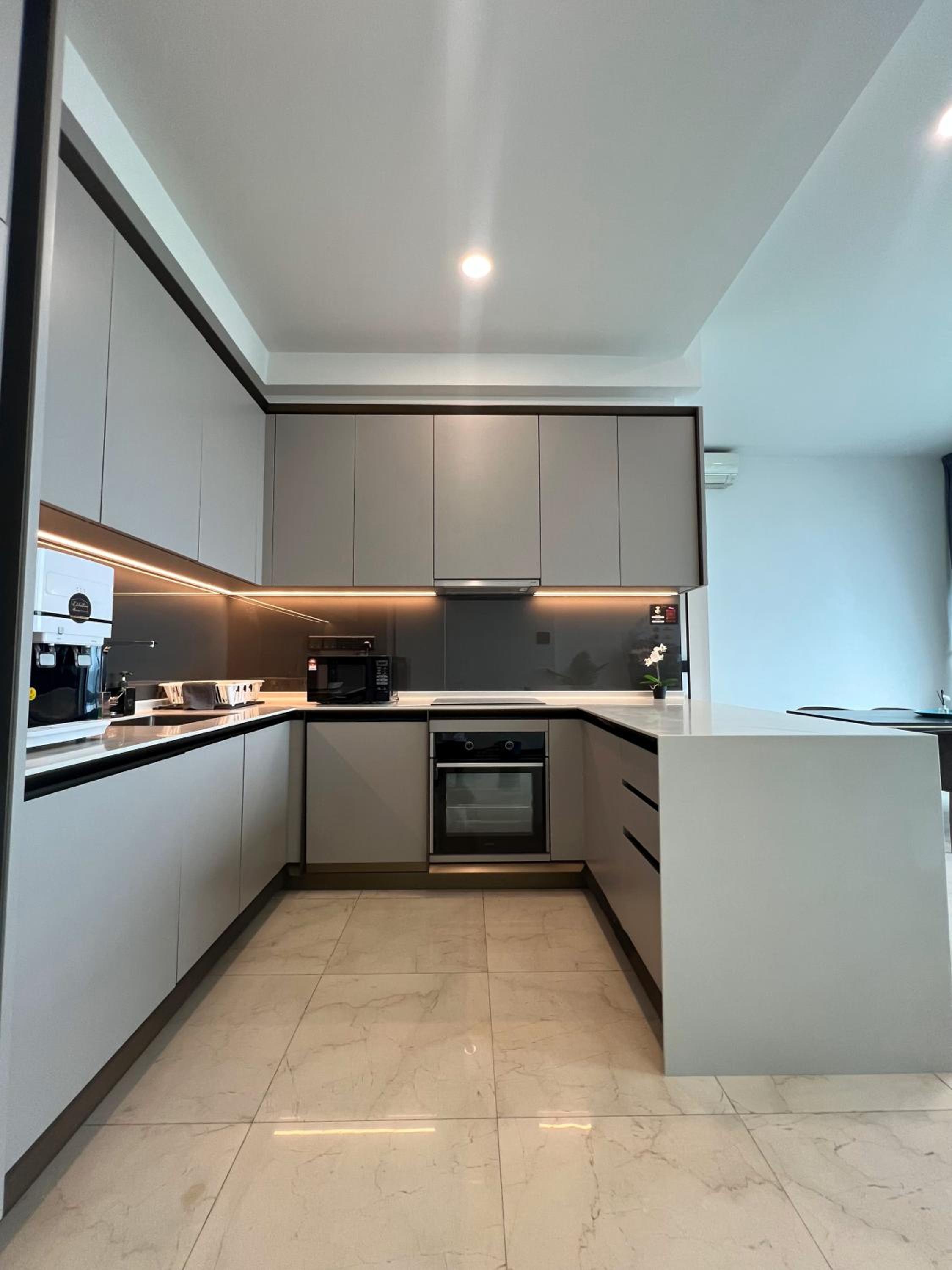 Opus Residence KL by EUcation Home