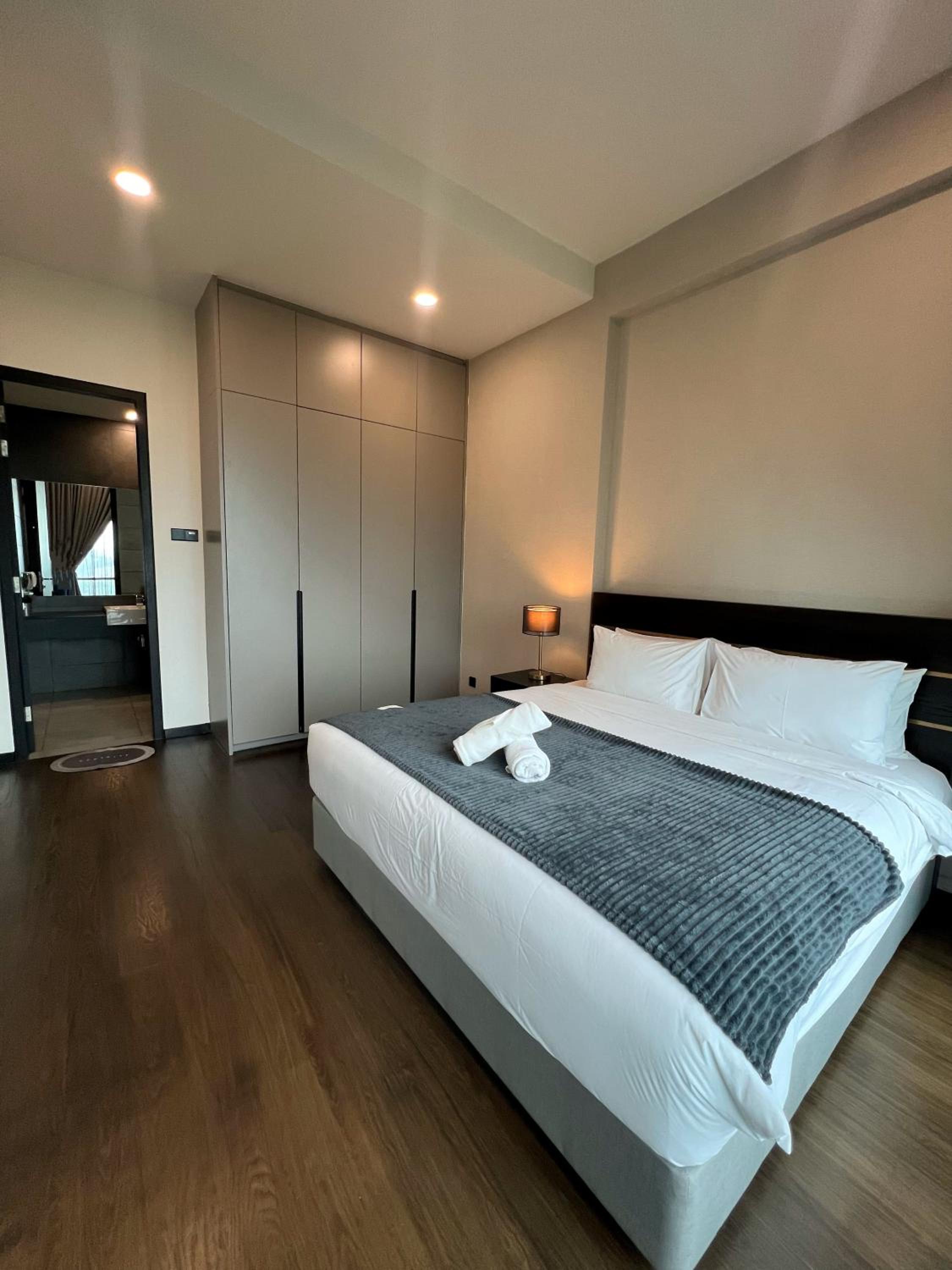 Opus Residence KL by EUcation Home