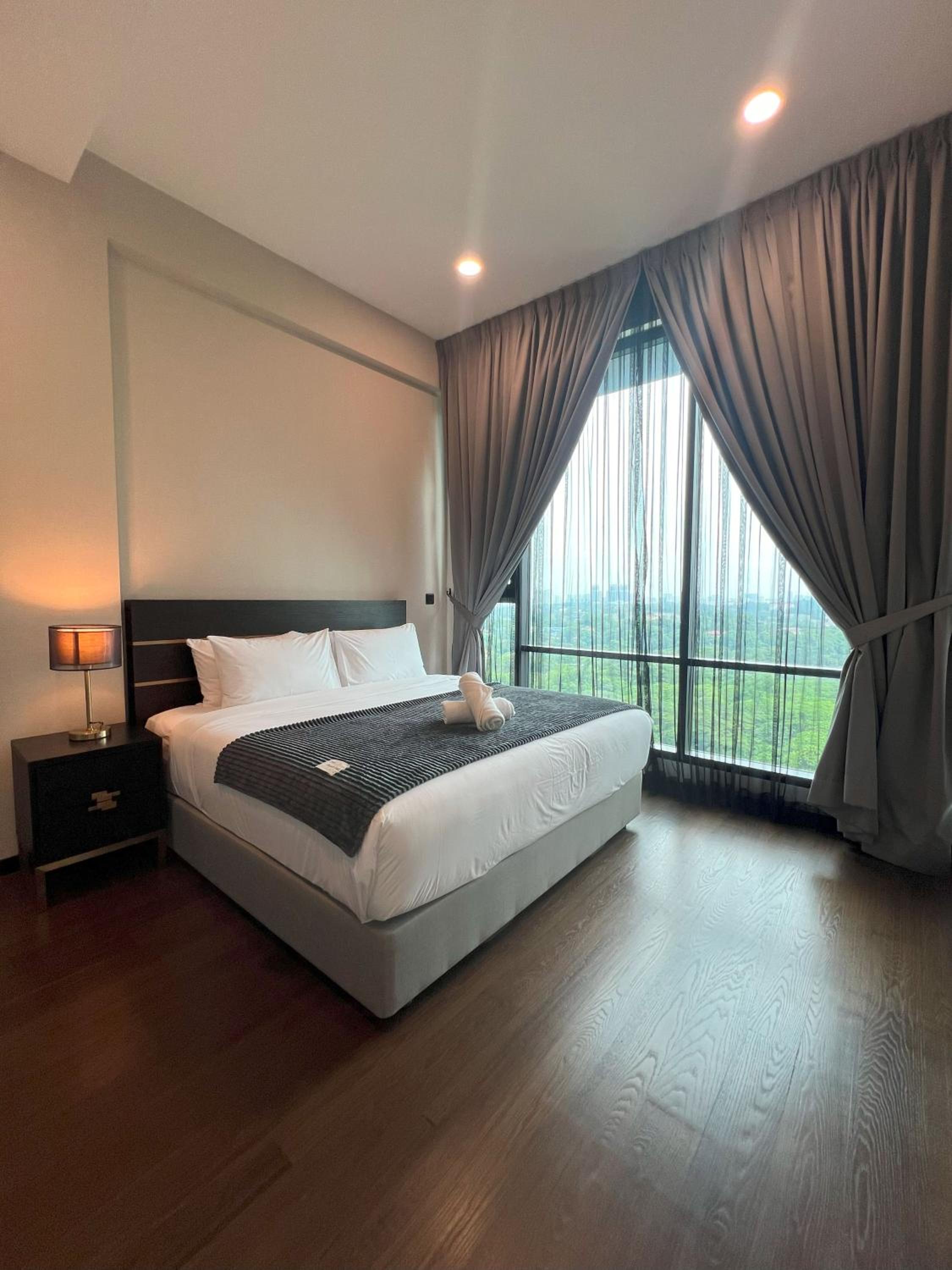 Opus Residence KL by EUcation Home