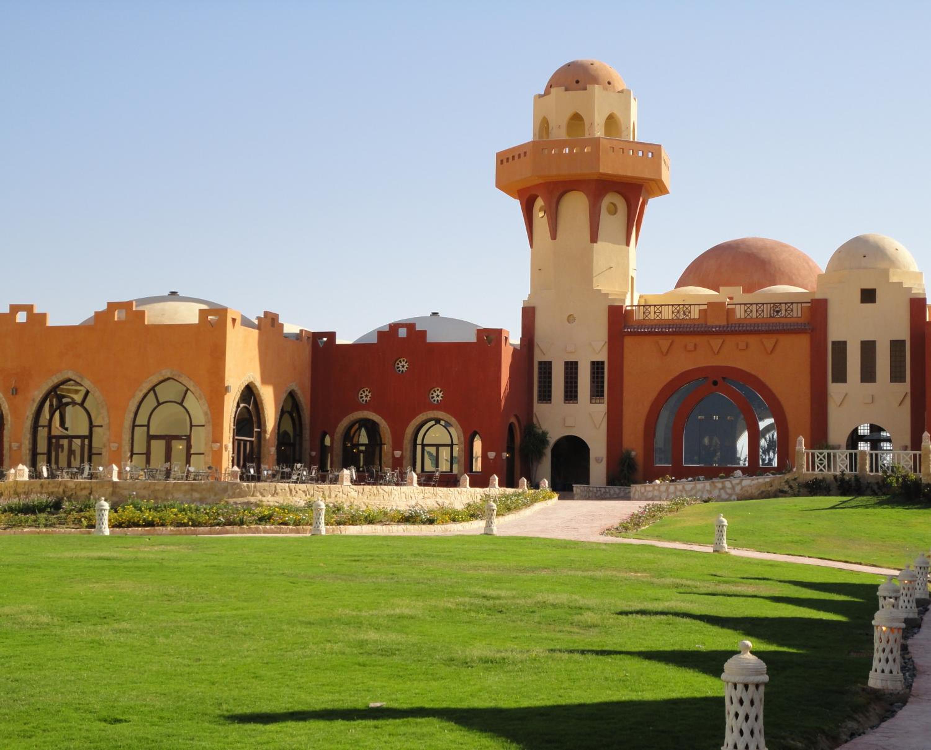 ONATTI Beach Resort - Marsa Alam