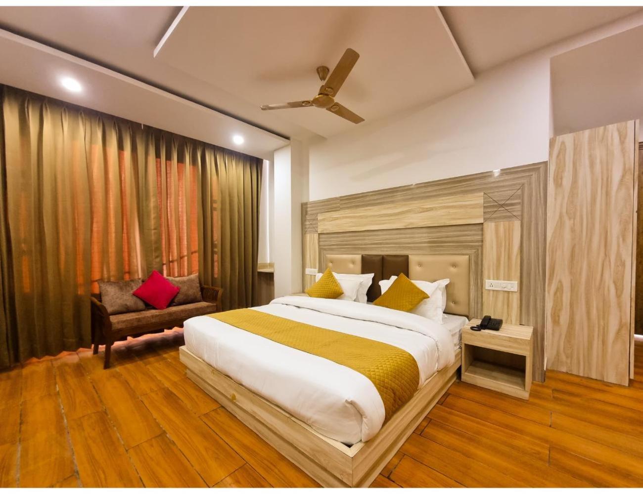 Hotel Mist Wood By Terraa Hotels, Dalhousie view 4