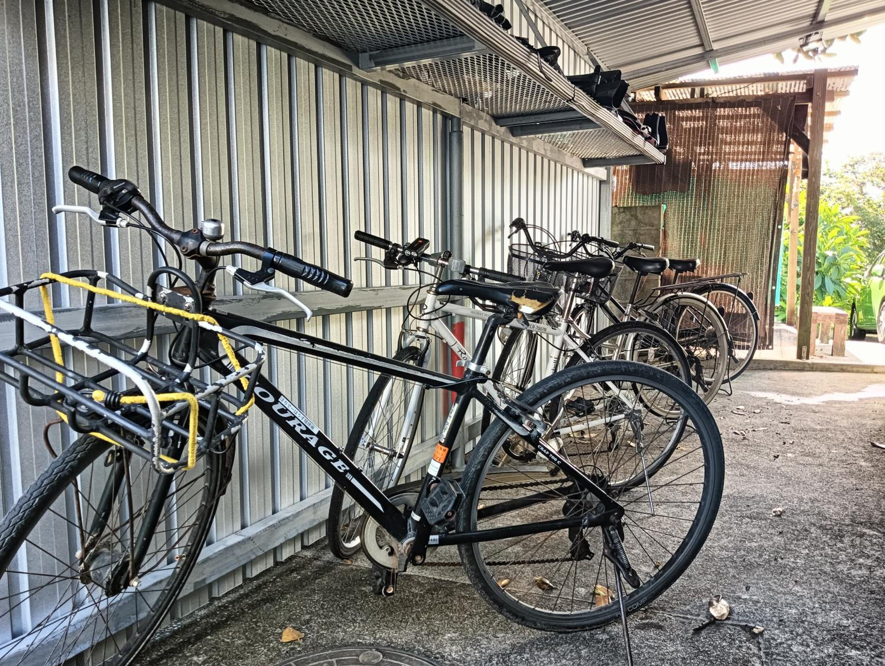 parking