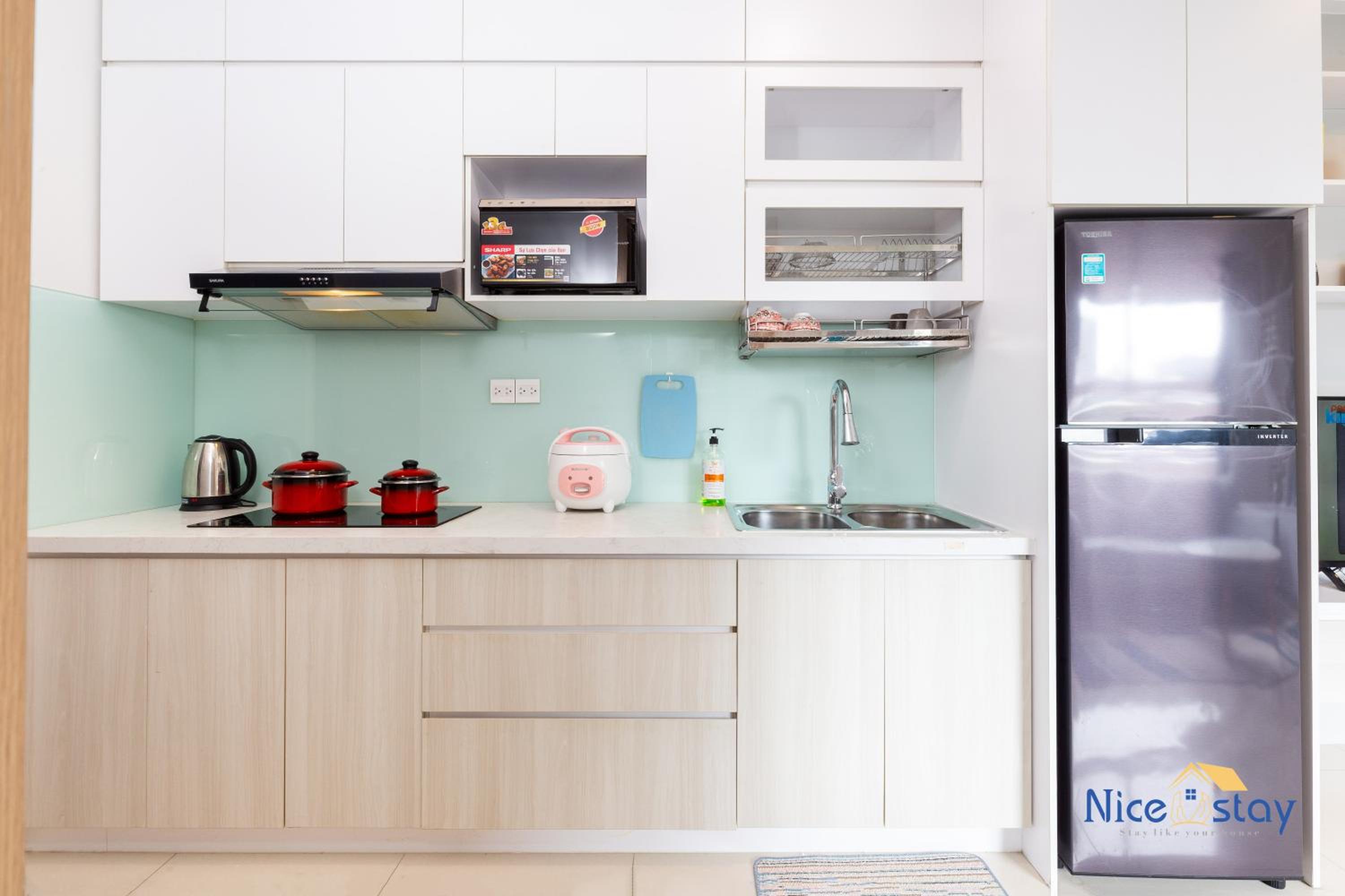 Nice Stay - Botanica Premier Apartment