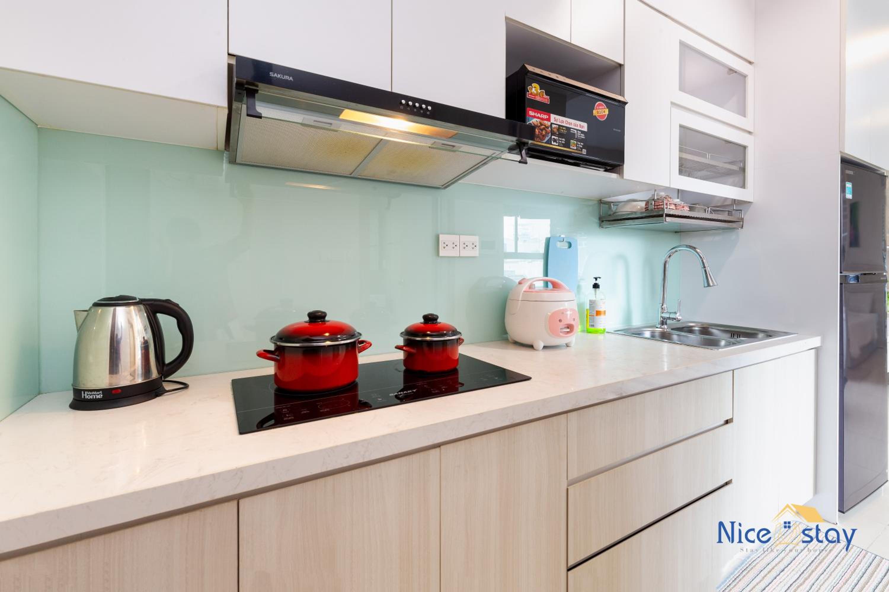 Nice Stay - Botanica Premier Apartment