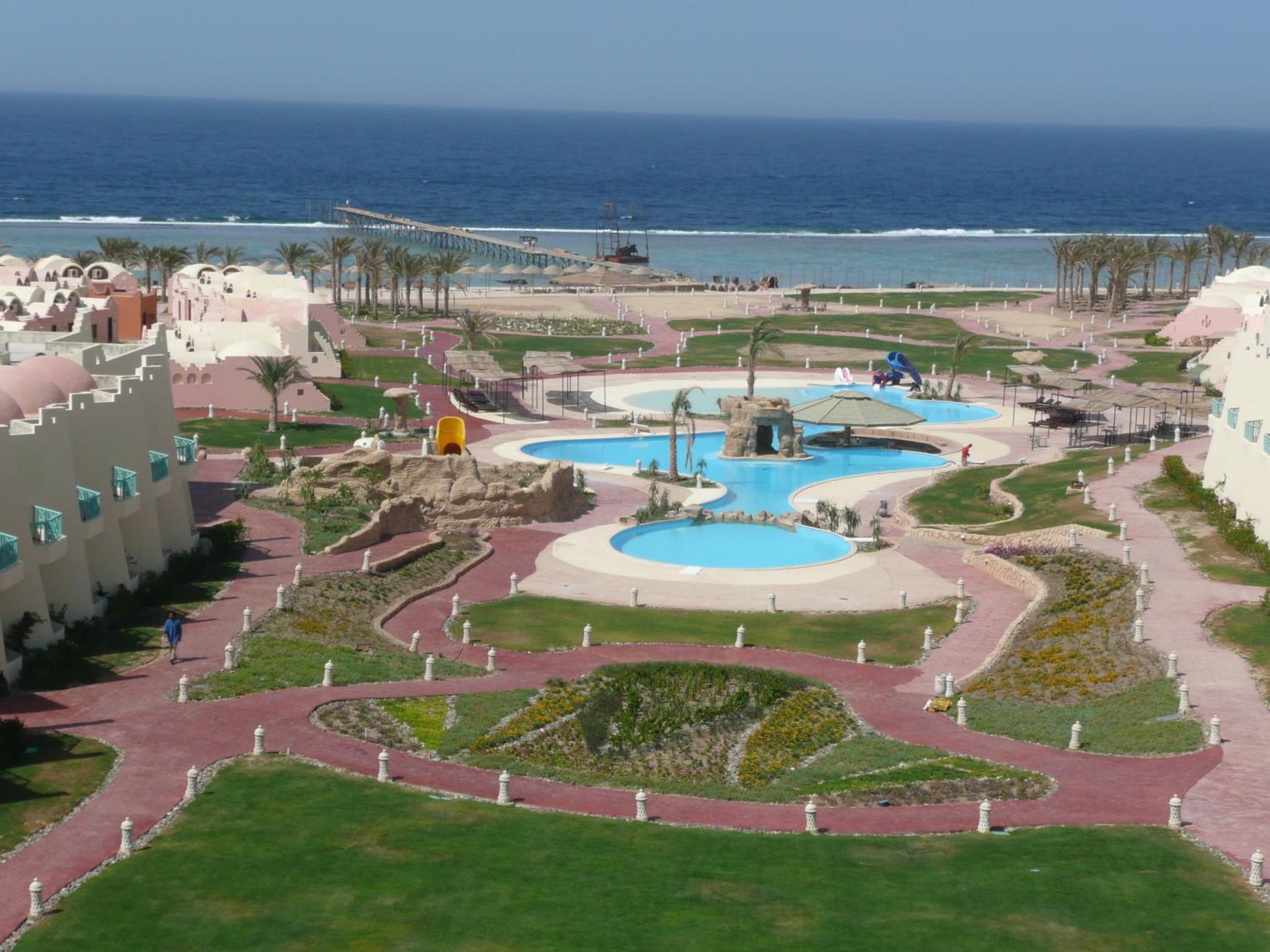 ONATTI Beach Resort - Marsa Alam