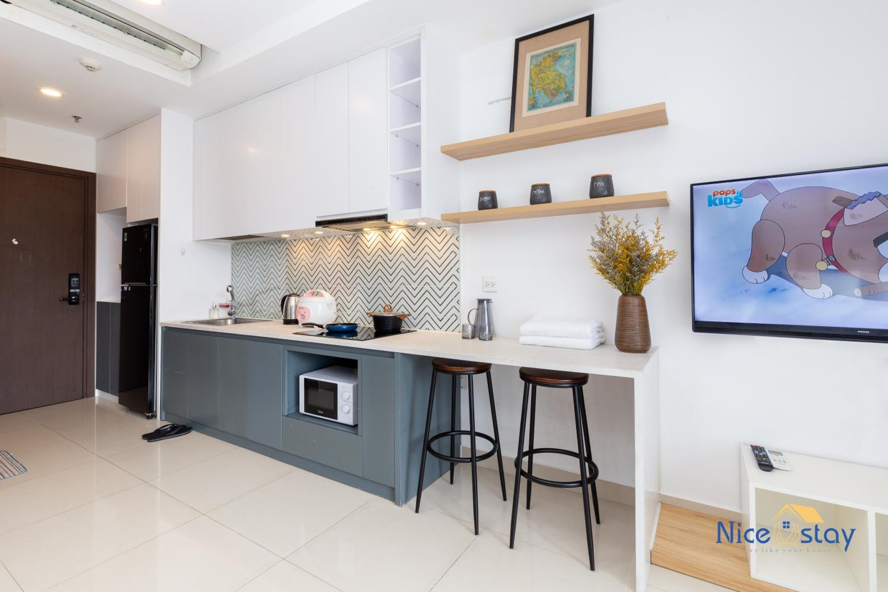 Nice Stay - Botanica Premier Apartment