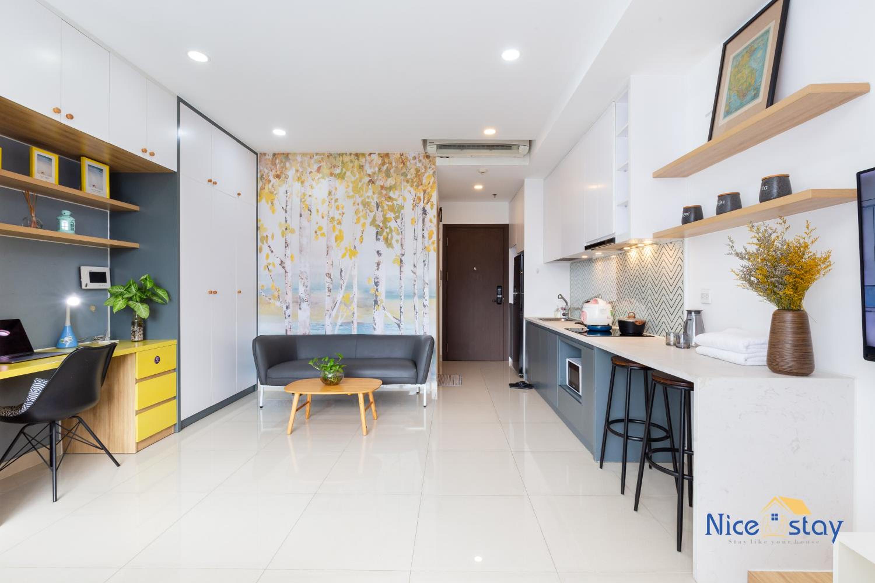 Nice Stay - Botanica Premier Apartment