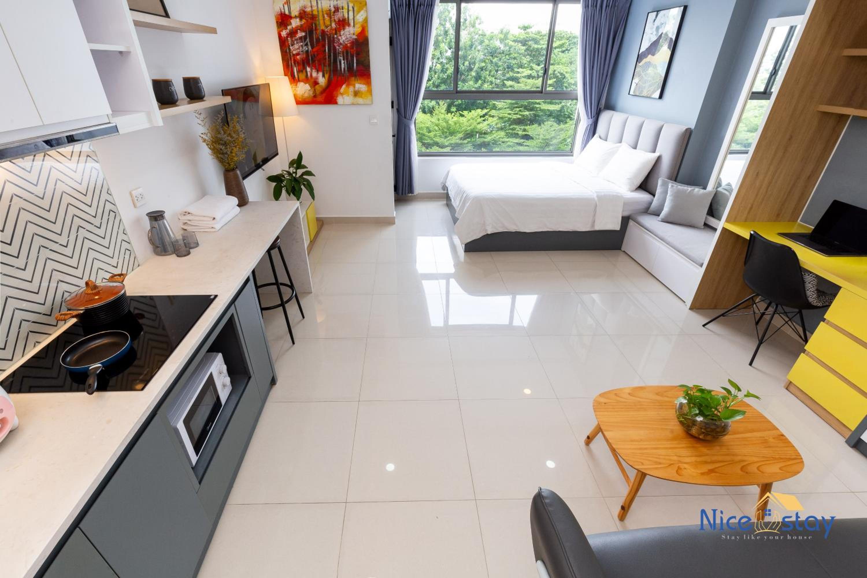 Nice Stay - Botanica Premier Apartment
