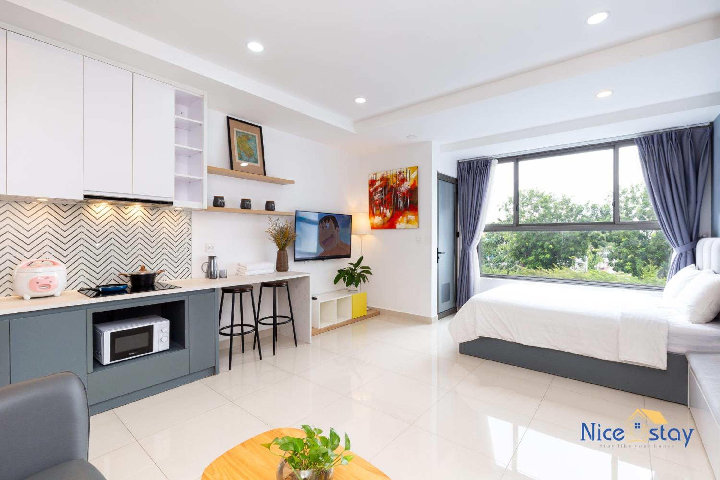 Nice Stay - Botanica Premier Apartment