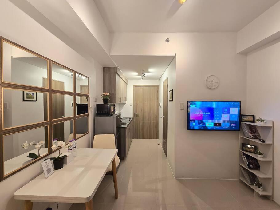 1BR Condotel with Balcony at FAME Residences #FM46 view 3