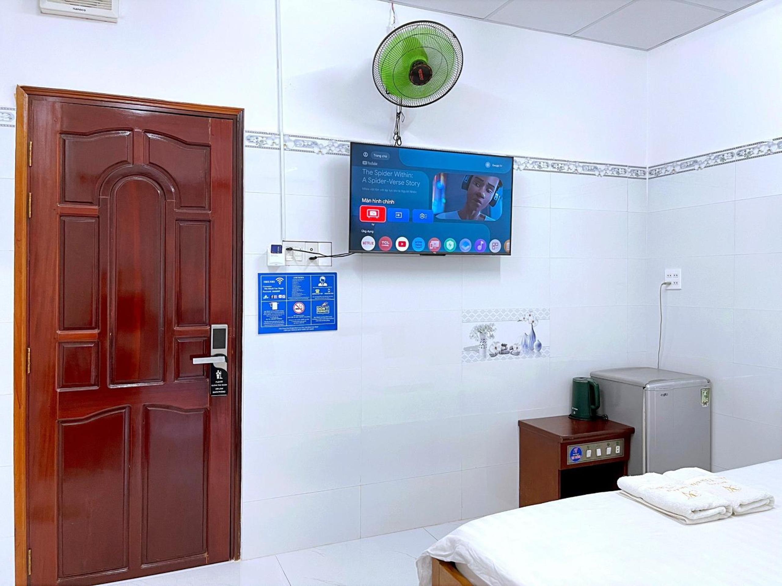 Nhà Khách Vạn Thành