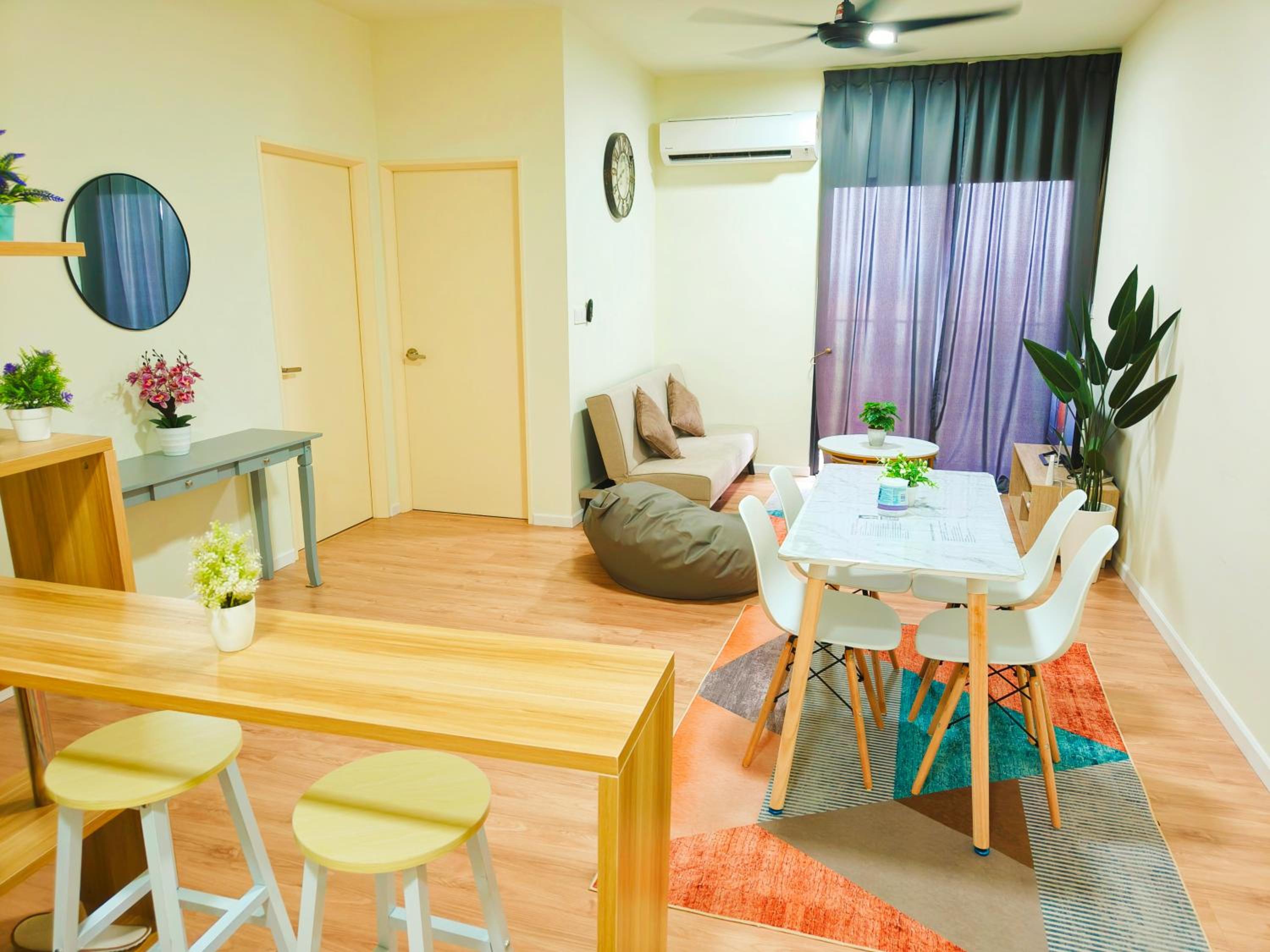 Homestay Dian Residency, Sek13, Shah Alam photo 2