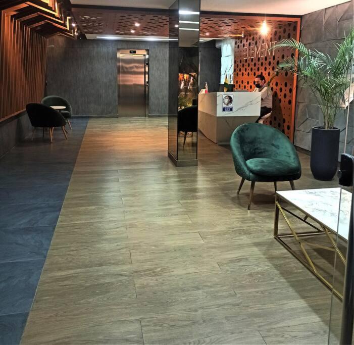 2D - Hermosa Suite 2D en Element by Elite, Equipetrol