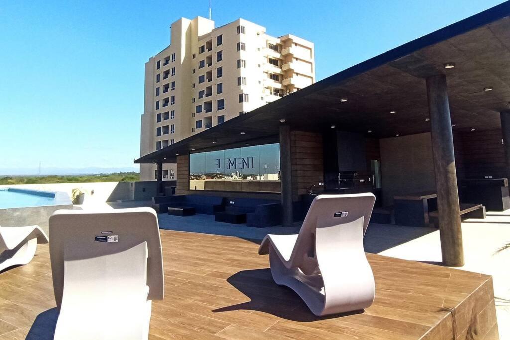 2D - Hermosa Suite 2D en Element by Elite, Equipetrol