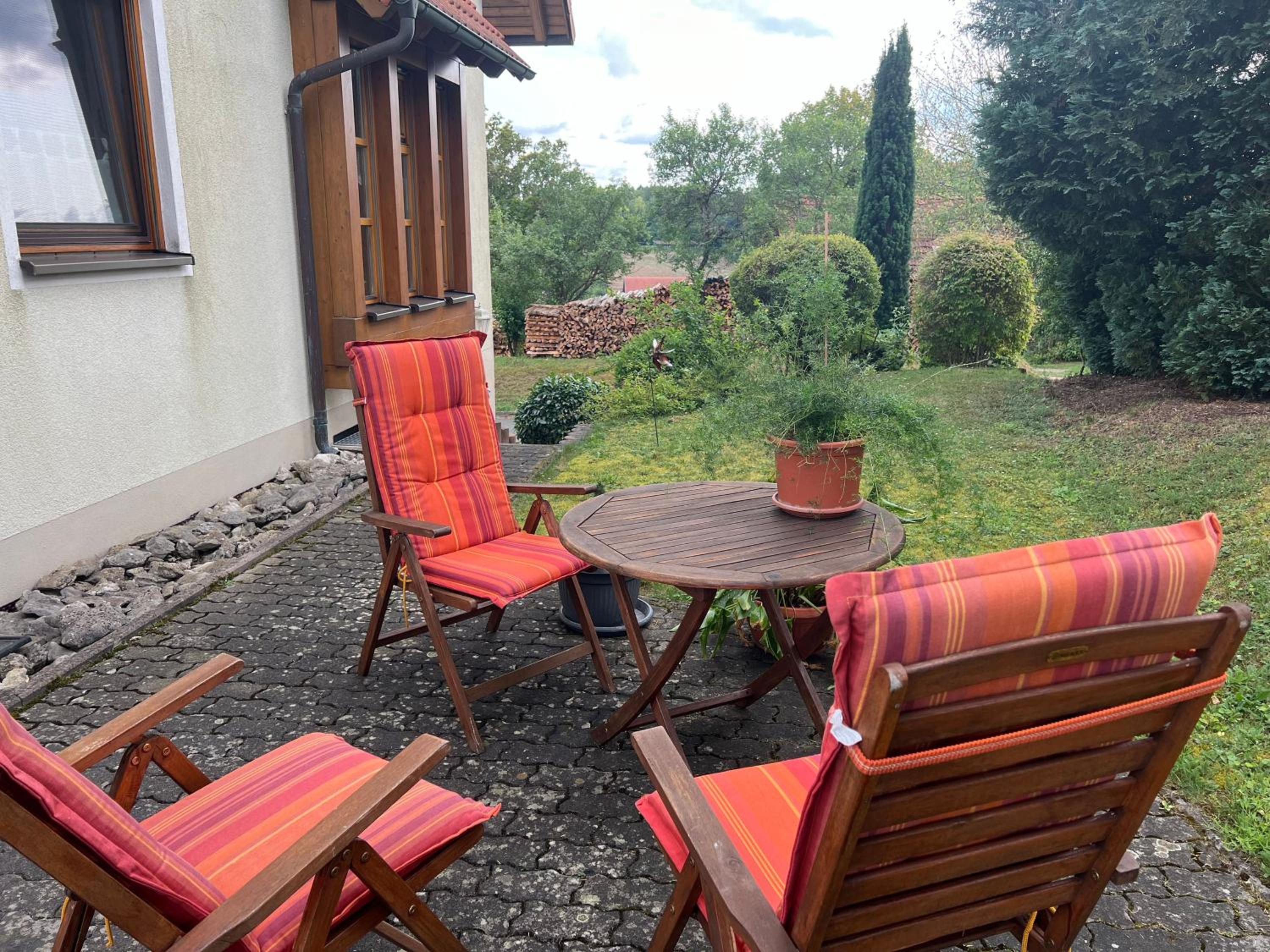 Ferienwohnung Dörfler