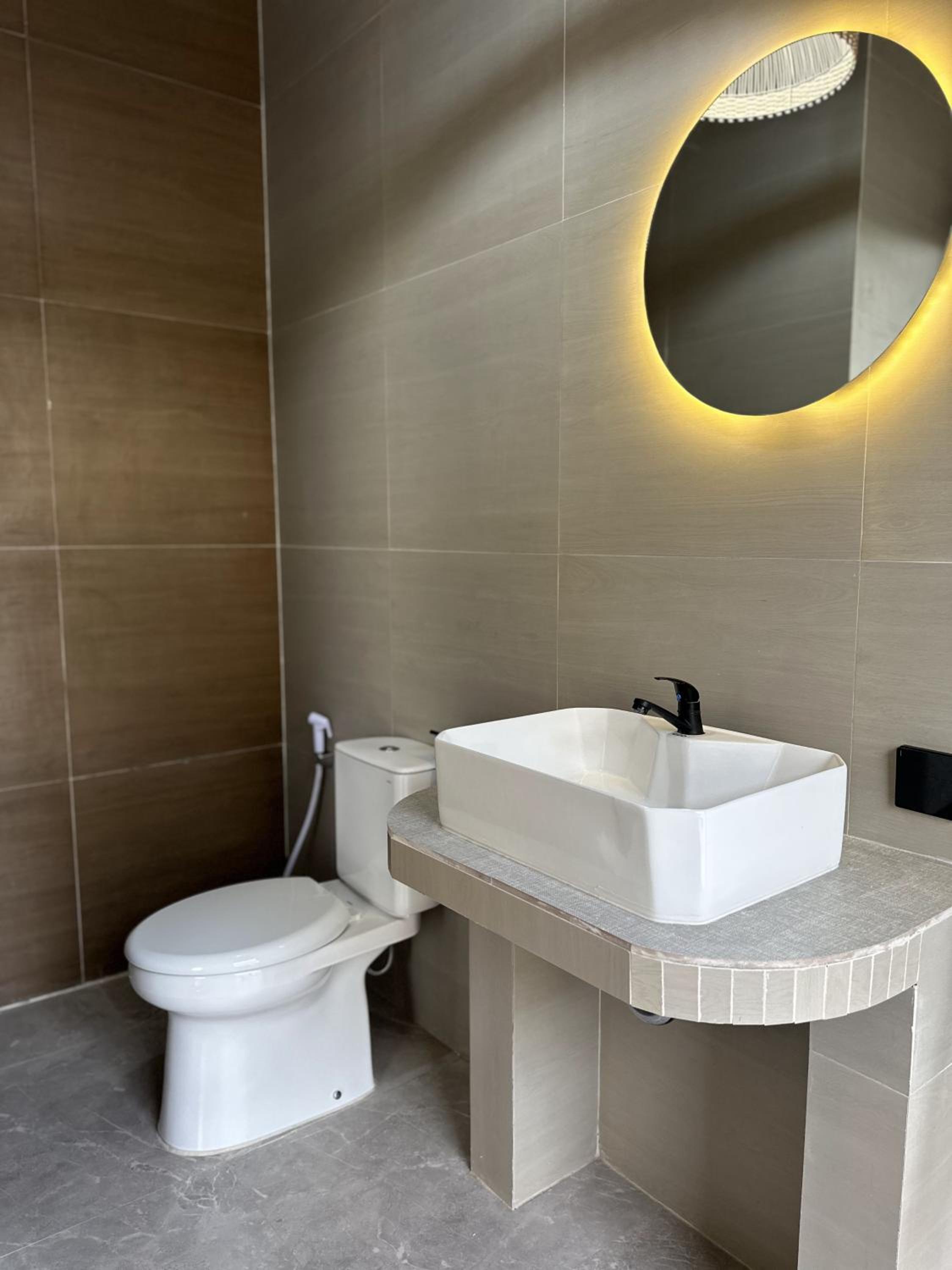 bathroom