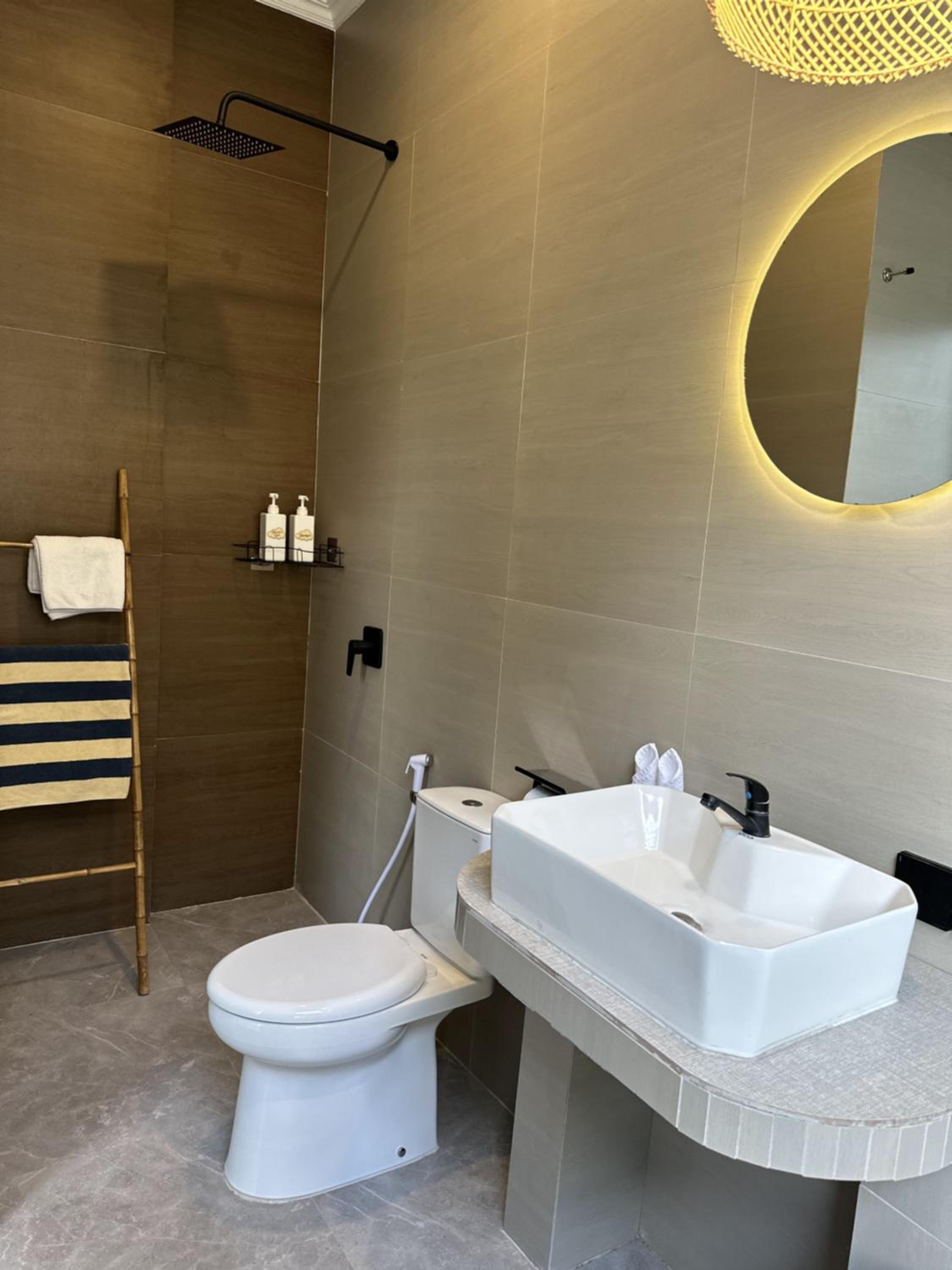 bathroom