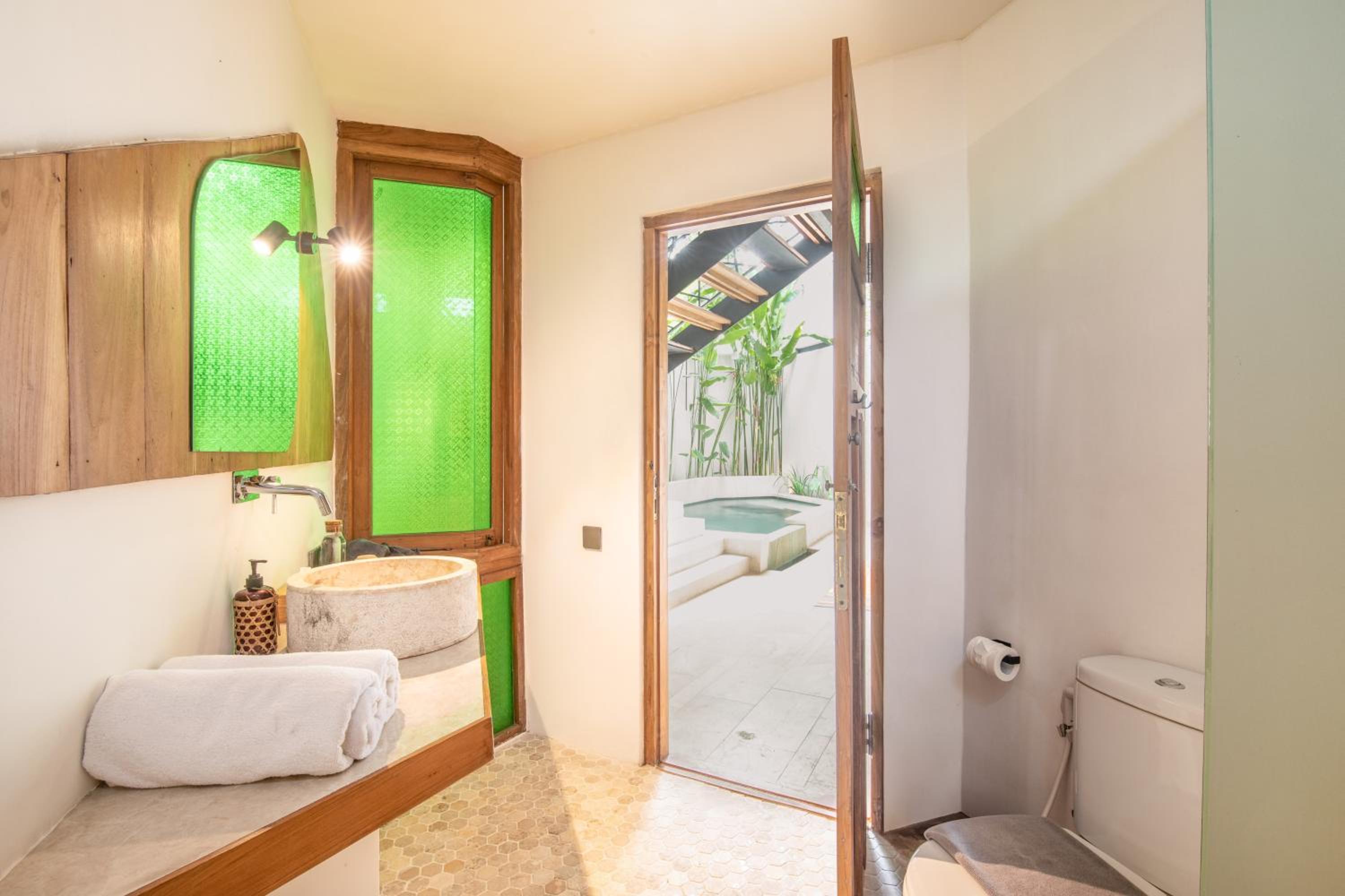 bathroom