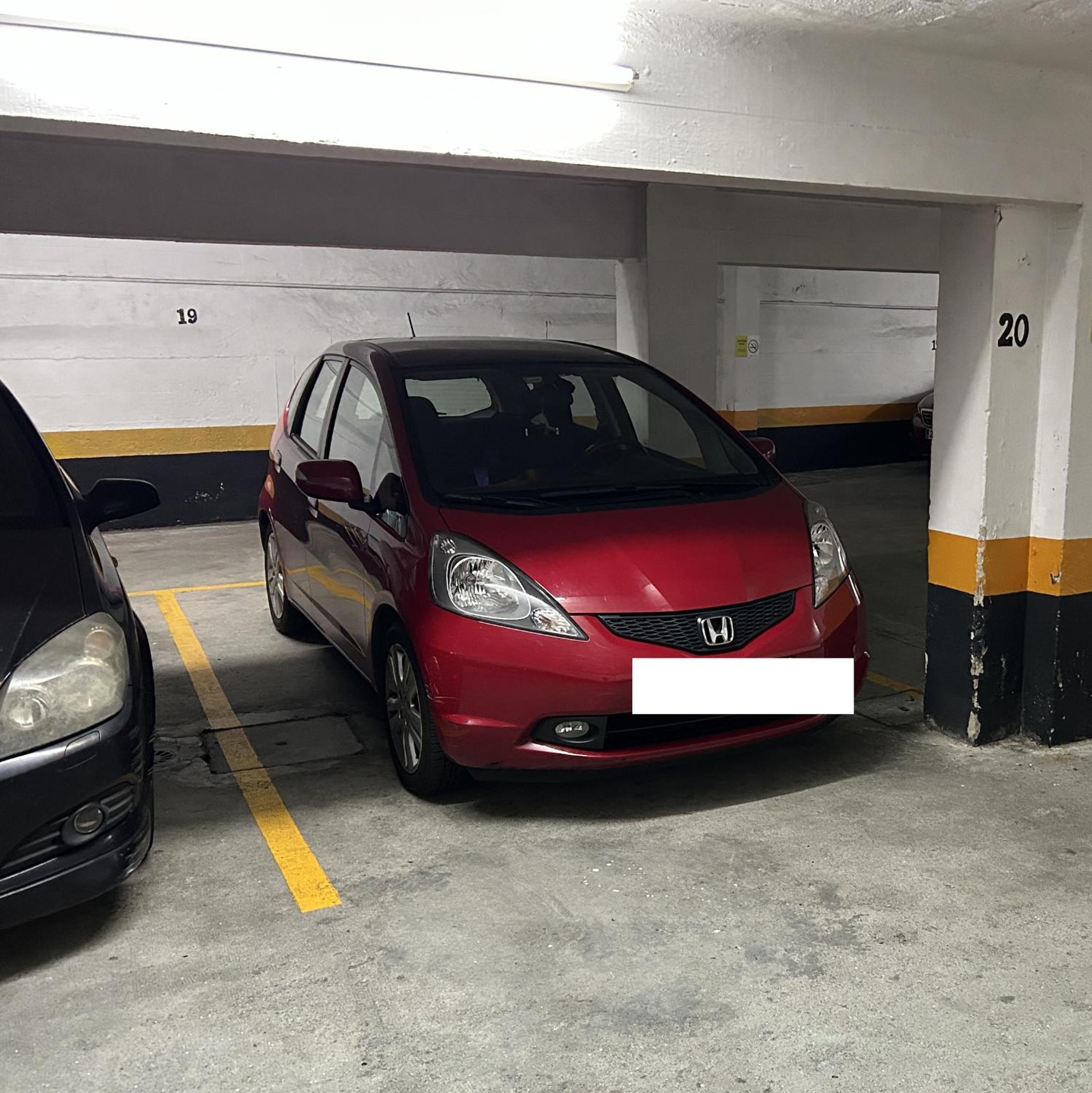 parking