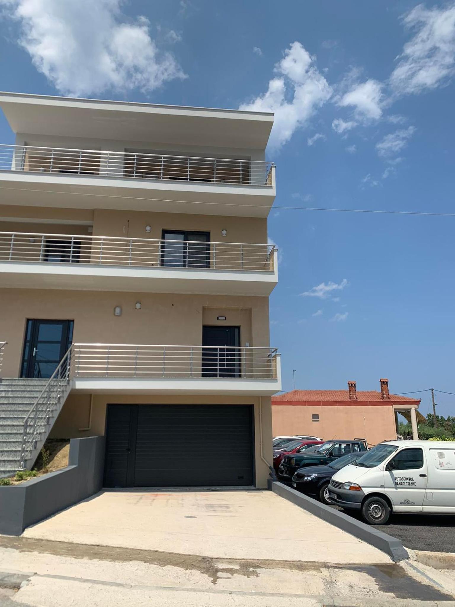 Anemos Luxury Apartments