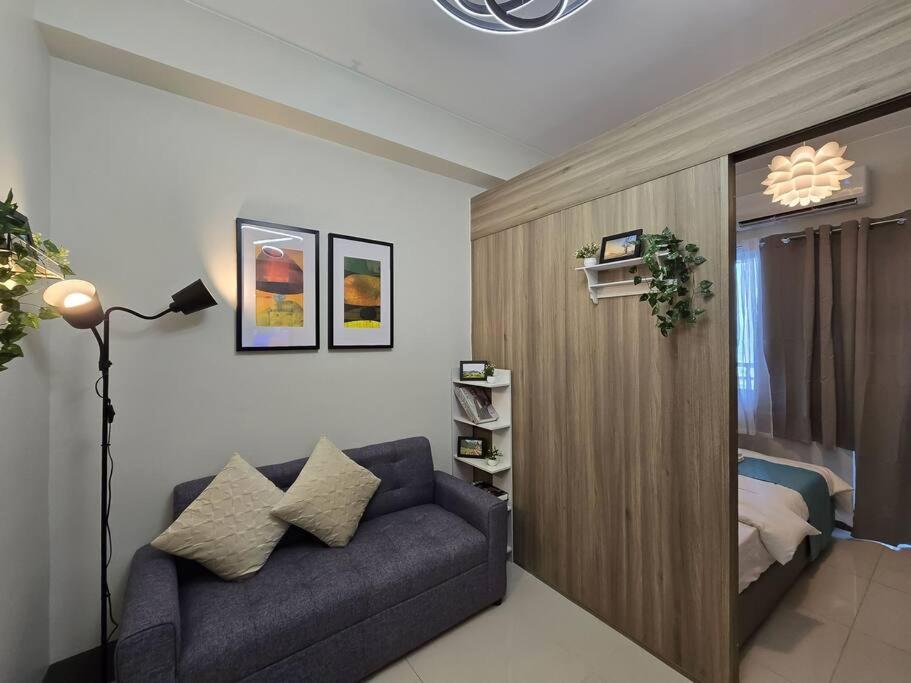 1BR Condotel with Balcony at FAME Residences #FM45 view 3