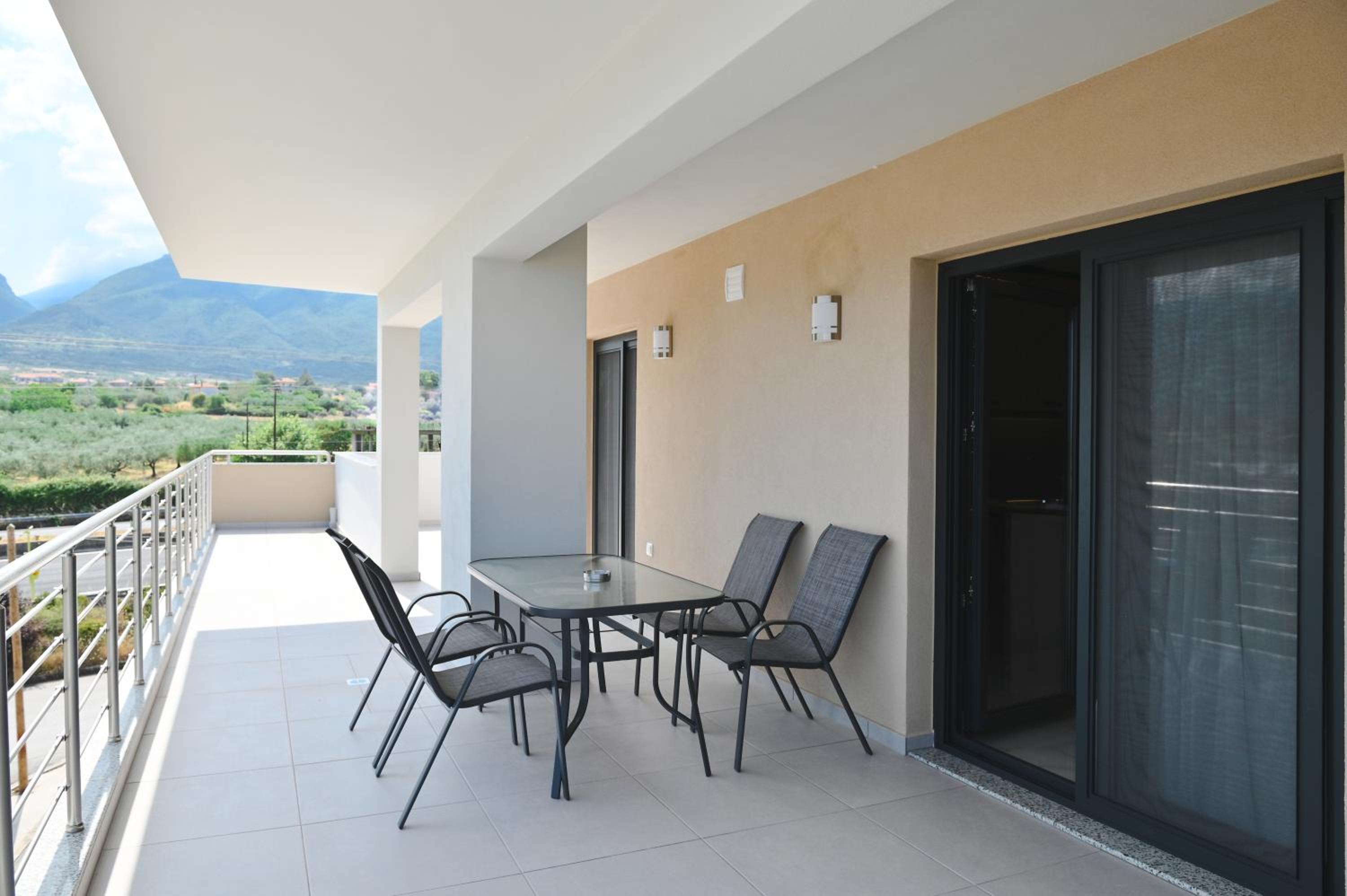 Anemos Luxury Apartments