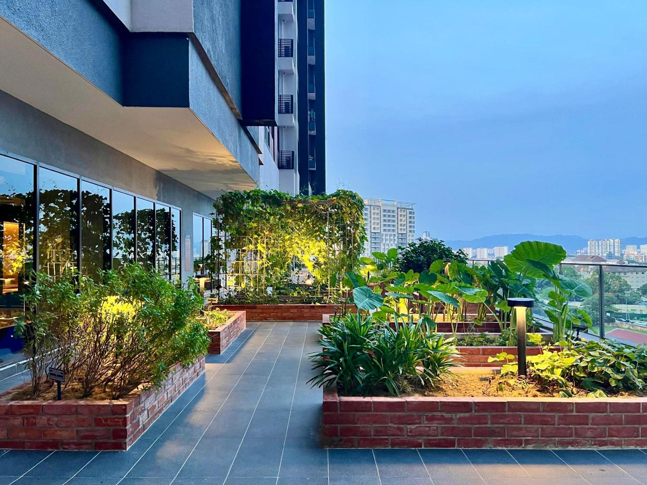 Sunway Velocity 2 -- Dual Key X Child Friendly with Comfy Home by Cowidea