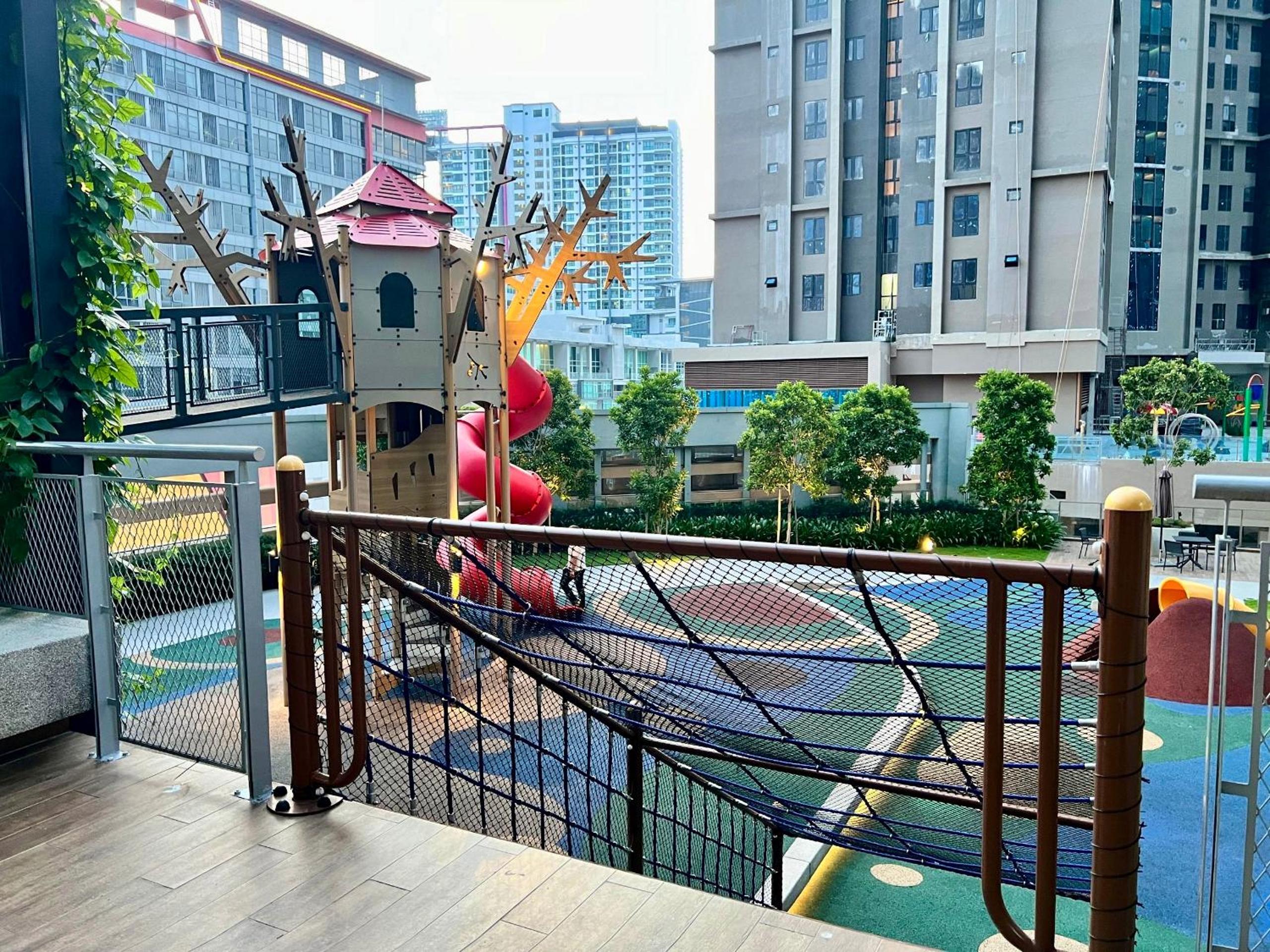 Sunway Velocity 2 -- Dual Key X Child Friendly with Comfy Home by Cowidea