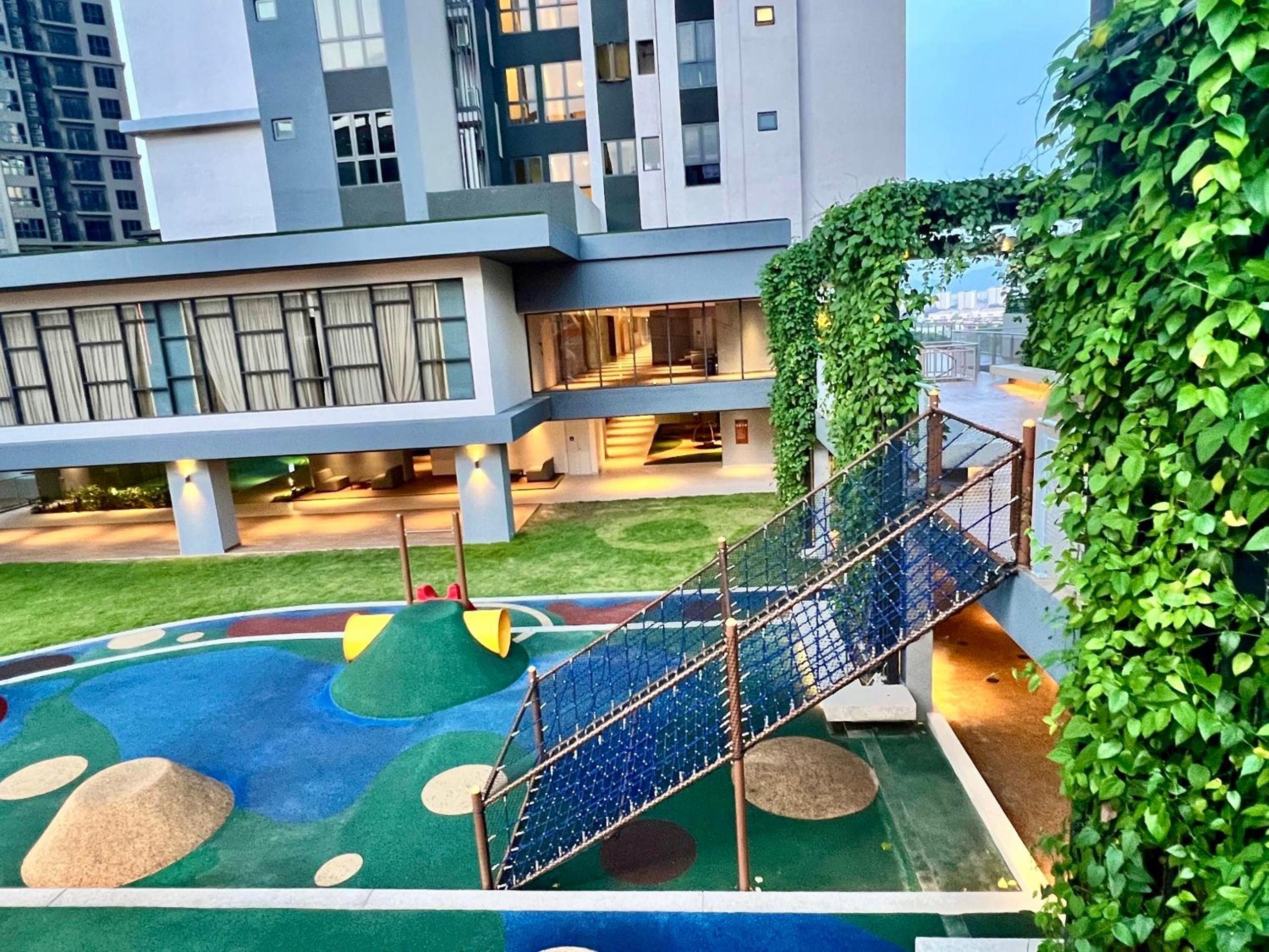 Sunway Velocity 2 -- Dual Key X Child Friendly with Comfy Home by Cowidea