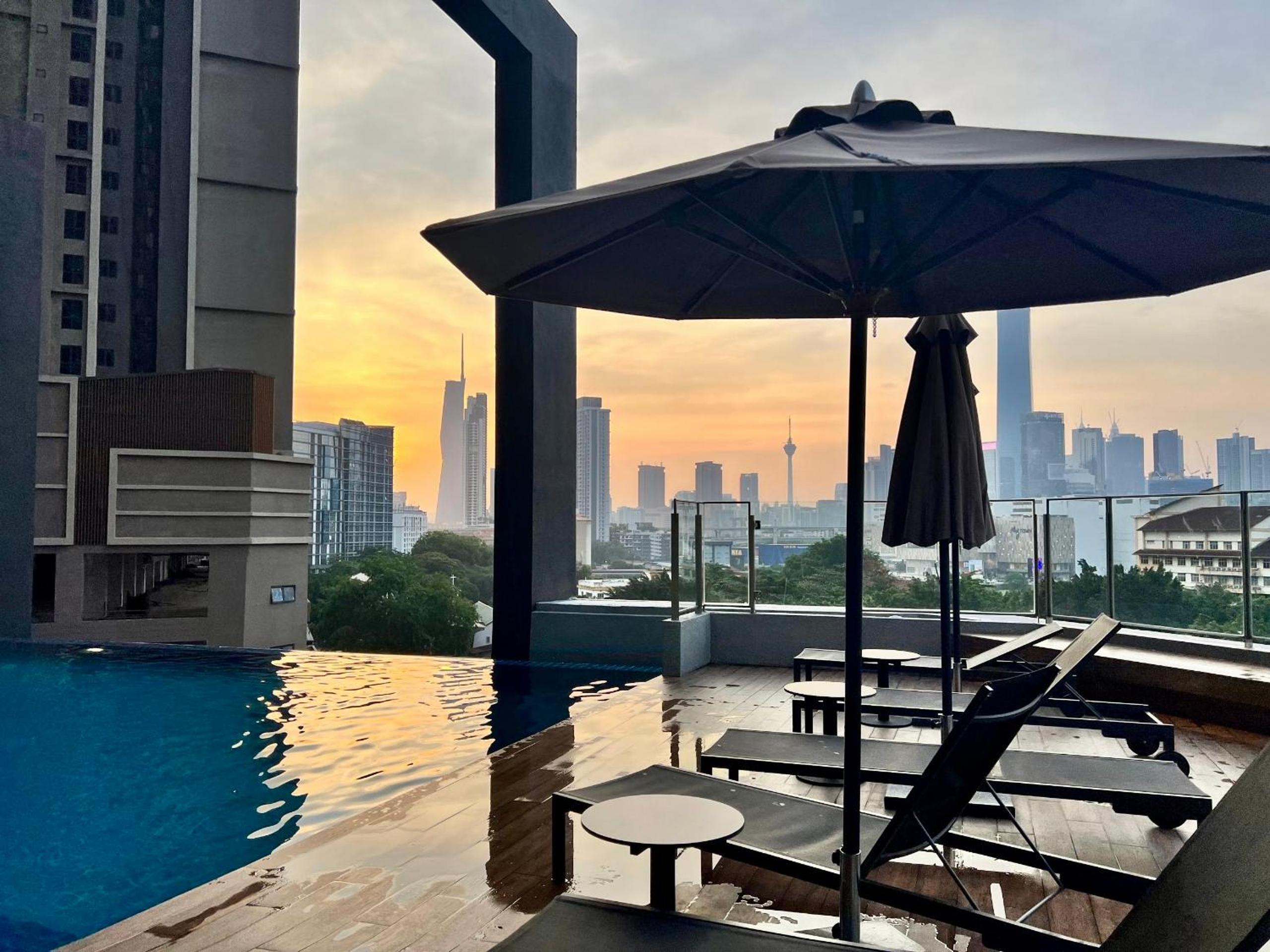 Sunway Velocity 2 -- Dual Key X Child Friendly with Comfy Home by Cowidea