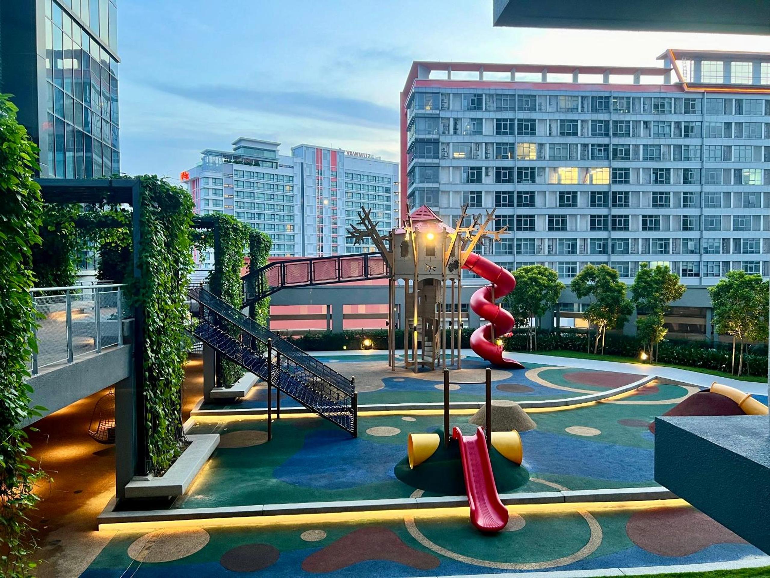 Sunway Velocity 2 -- Dual Key X Child Friendly with Comfy Home by Cowidea