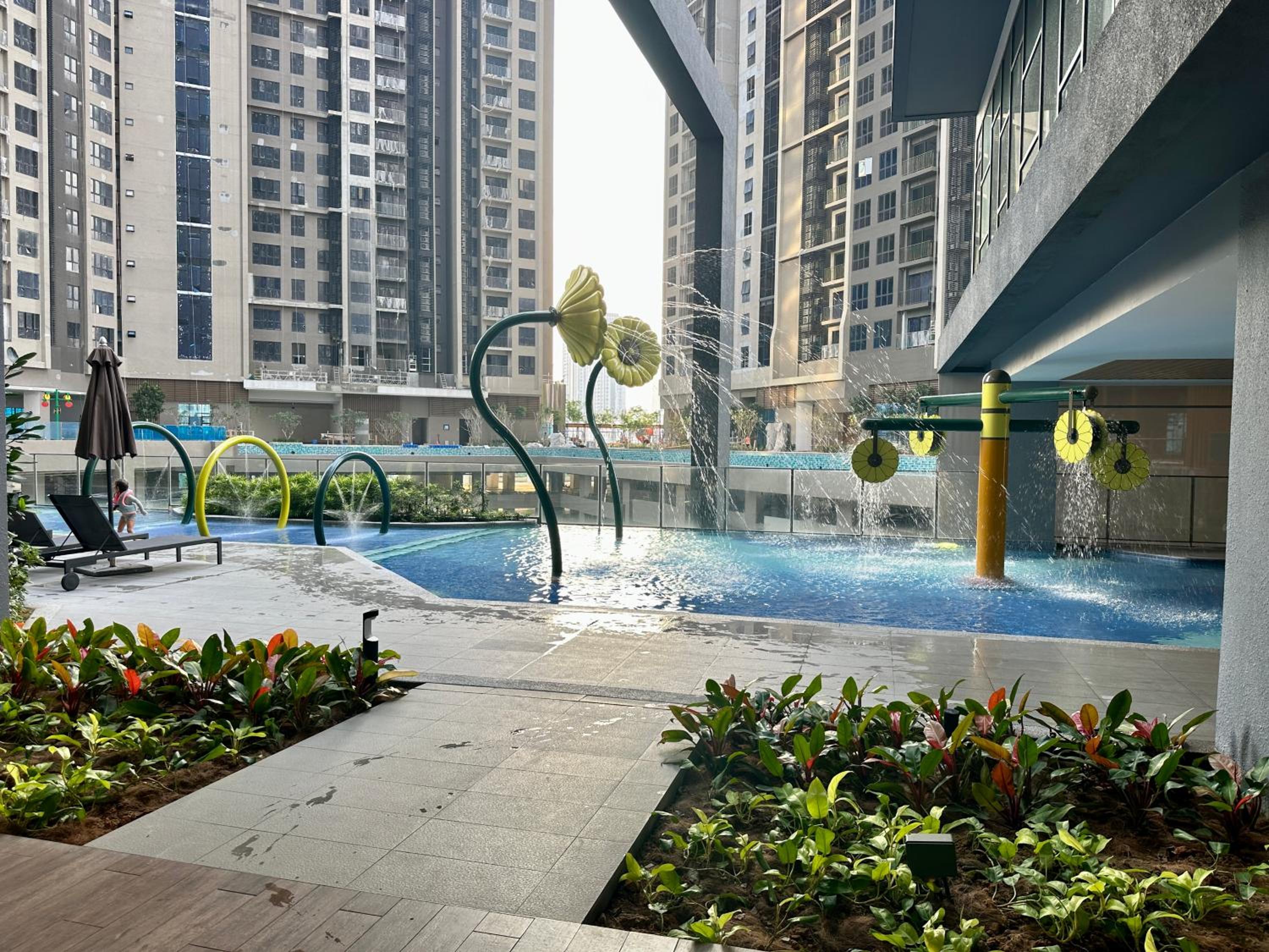 Sunway Velocity 2 -- Dual Key X Child Friendly with Comfy Home by Cowidea