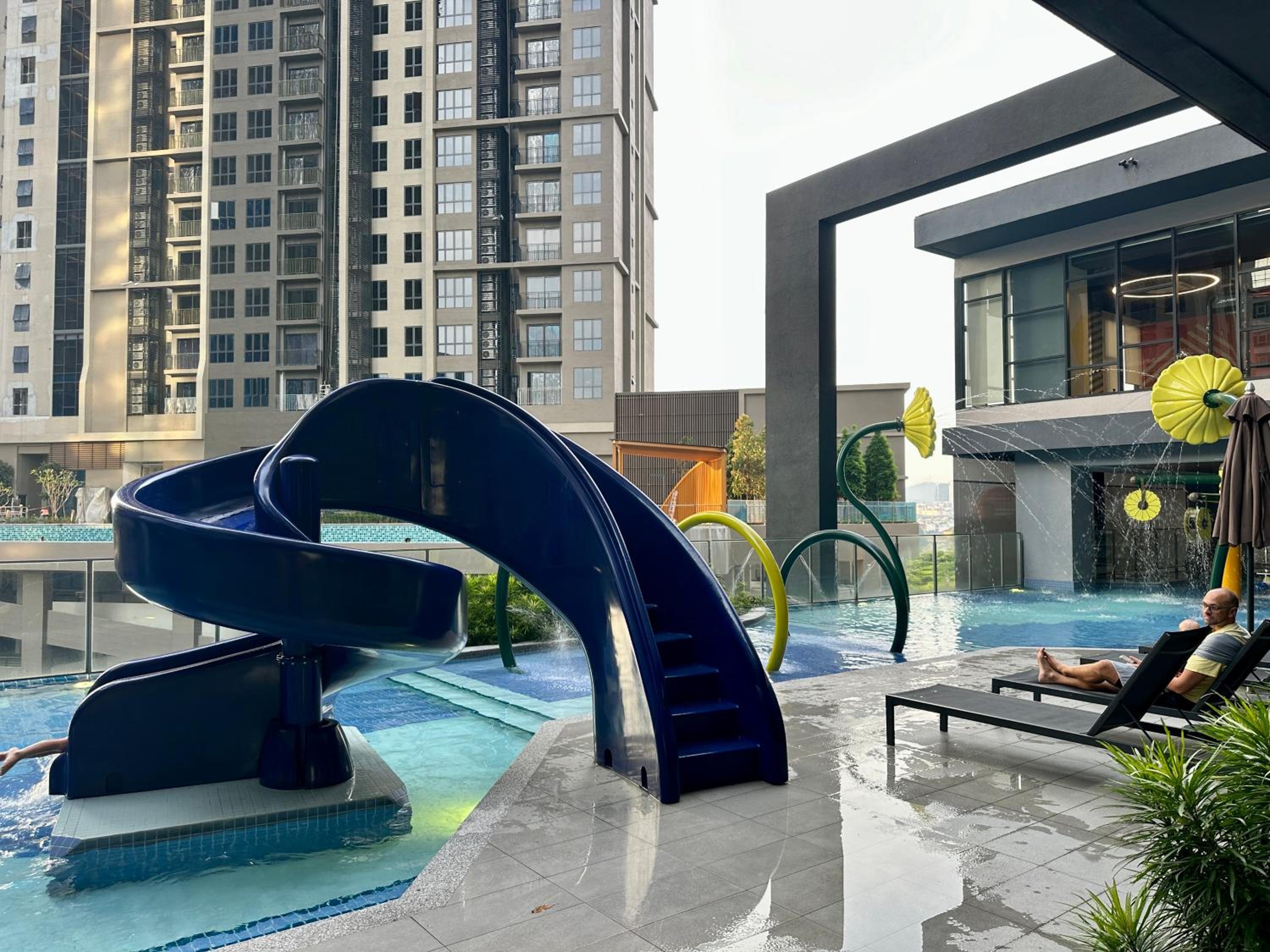 Sunway Velocity 2 -- Dual Key X Child Friendly with Comfy Home by Cowidea