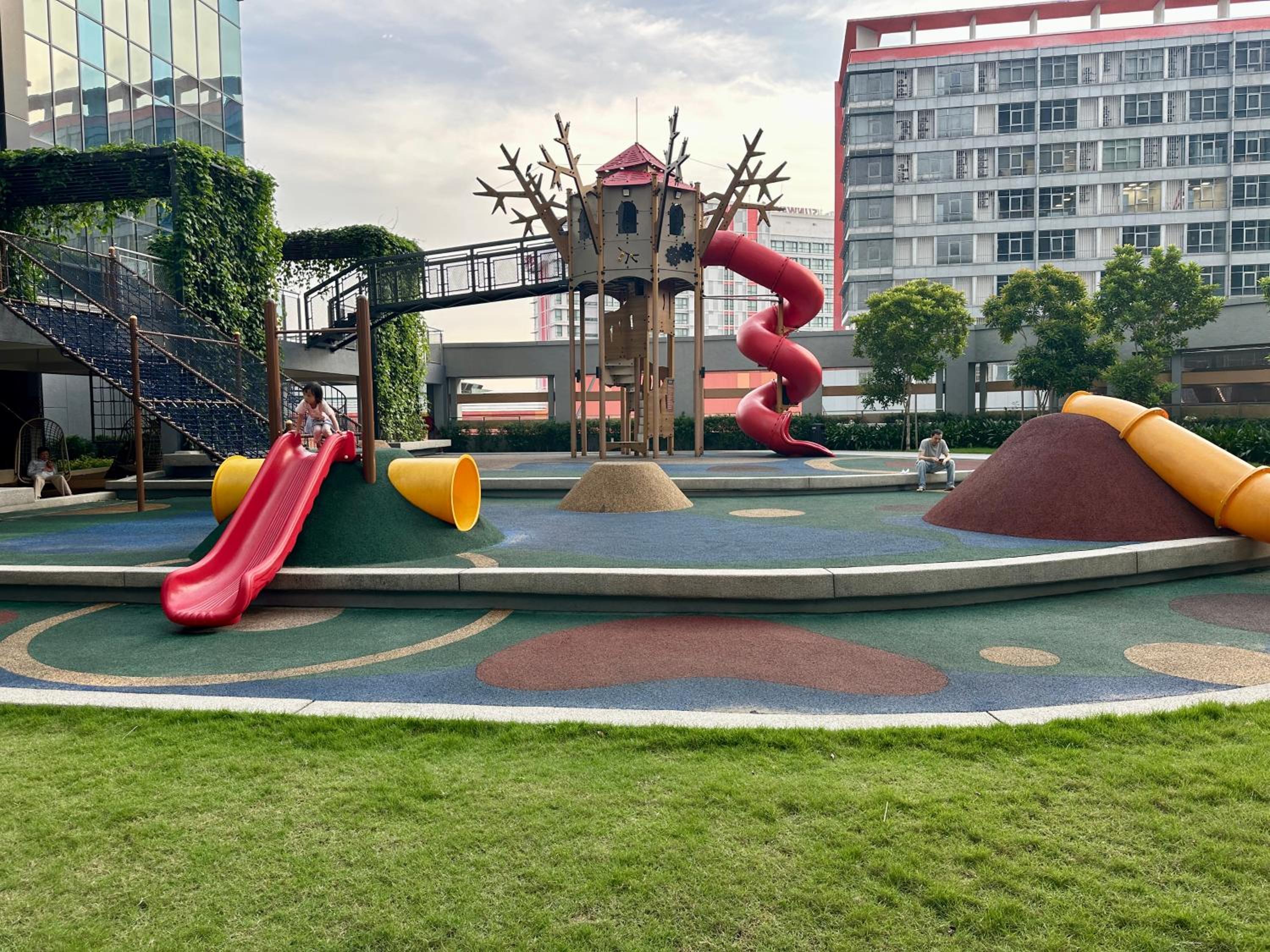 Sunway Velocity 2 -- Dual Key X Child Friendly with Comfy Home by Cowidea