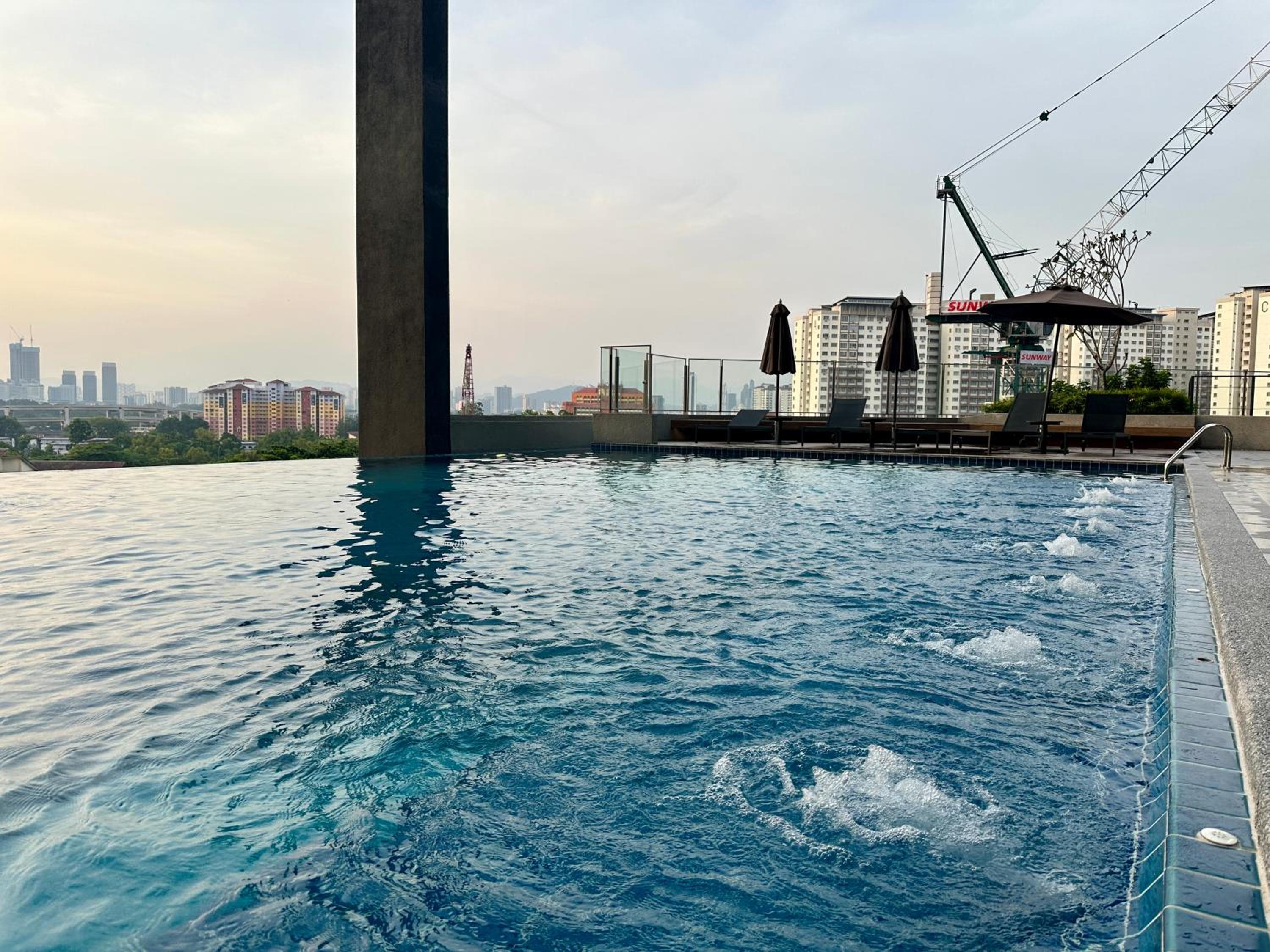 Sunway Velocity 2 -- Dual Key X Child Friendly with Comfy Home by Cowidea
