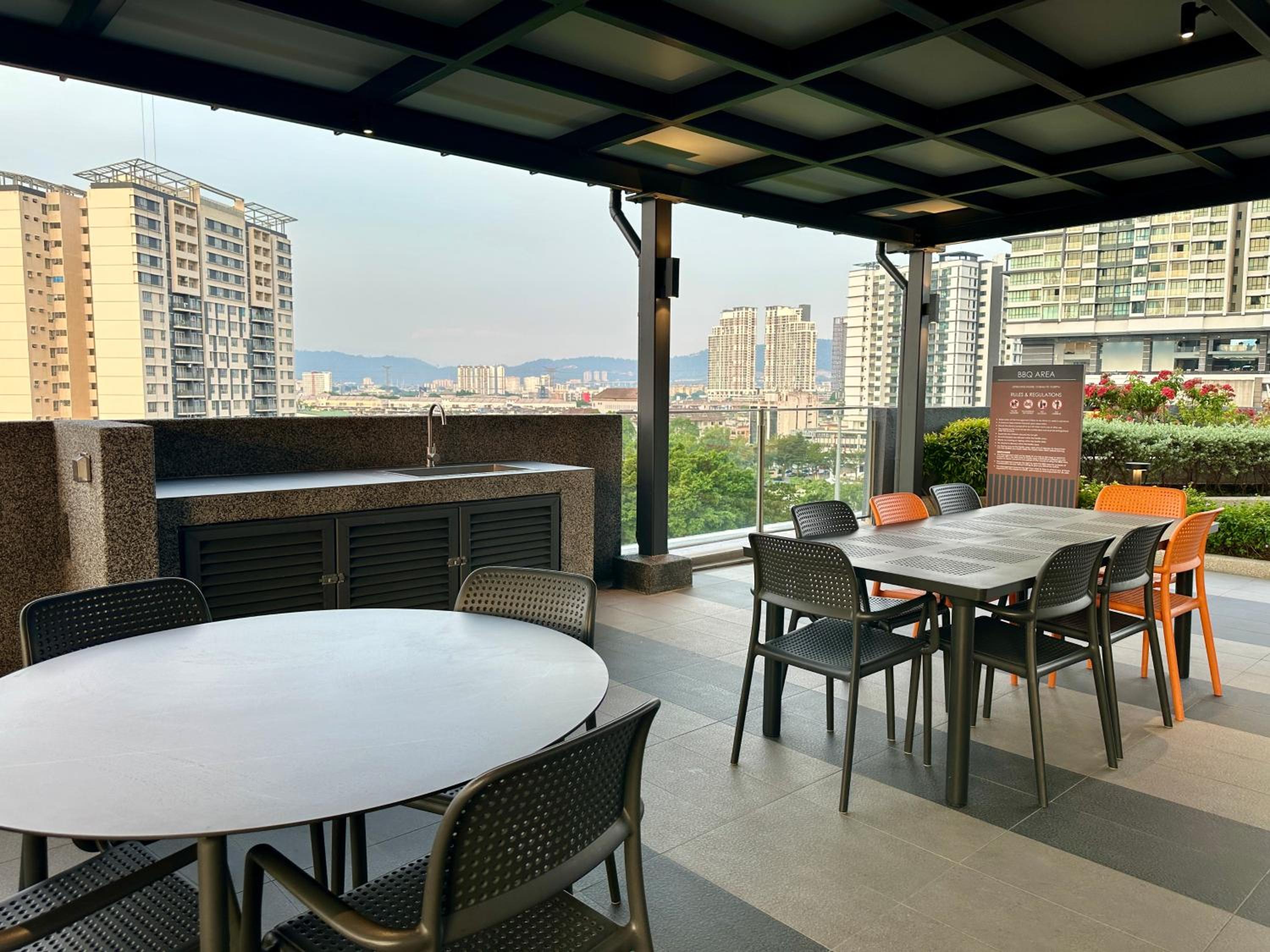 Sunway Velocity 2 -- Dual Key X Child Friendly with Comfy Home by Cowidea