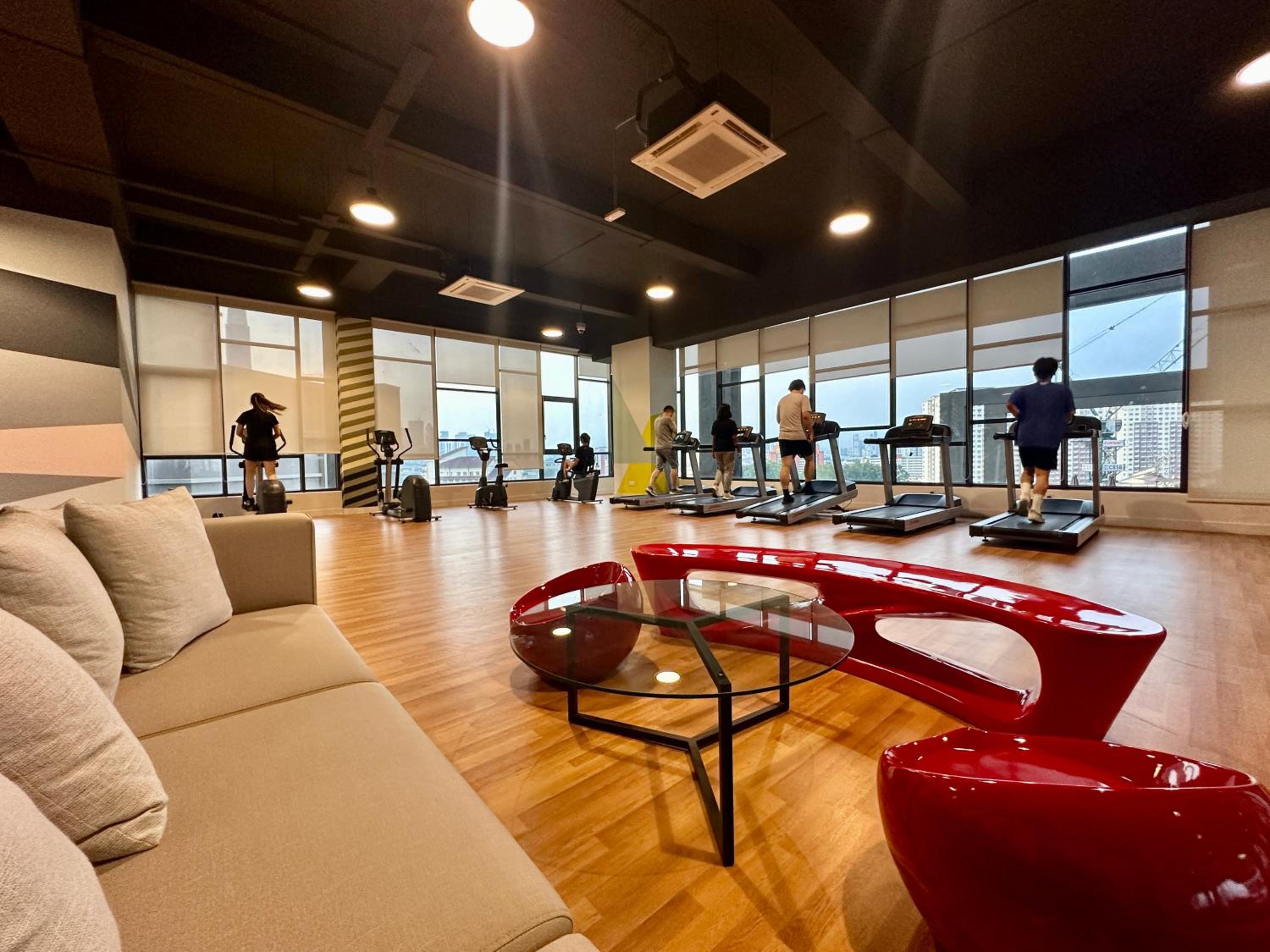 Sunway Velocity 2 -- Dual Key X Child Friendly with Comfy Home by Cowidea