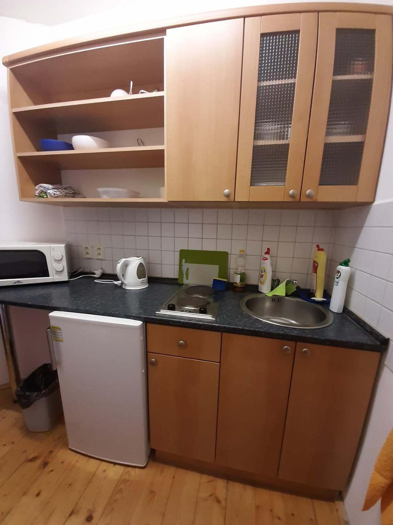 Apartmány Herry